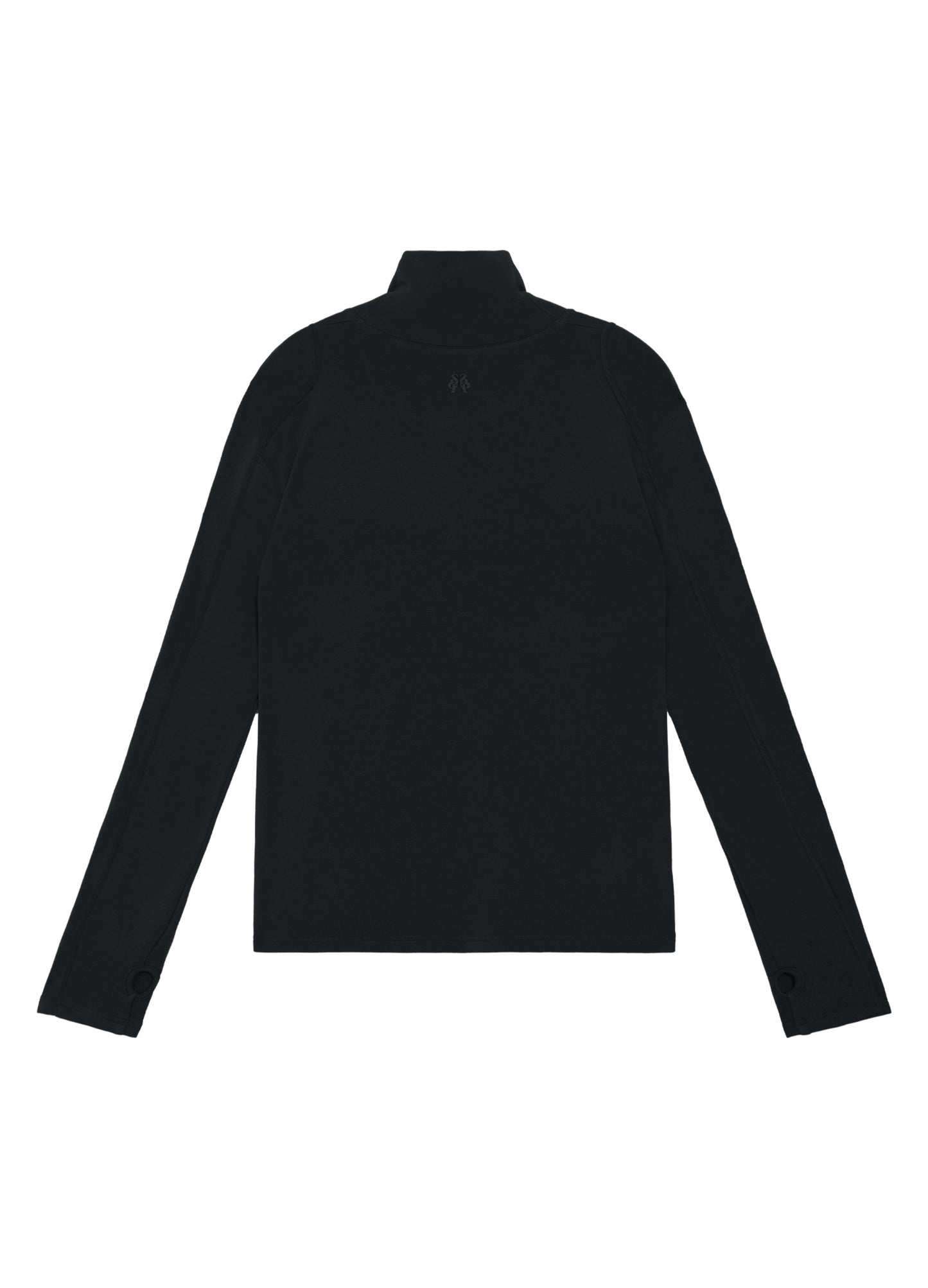 Mens Fitted Turtleneck
