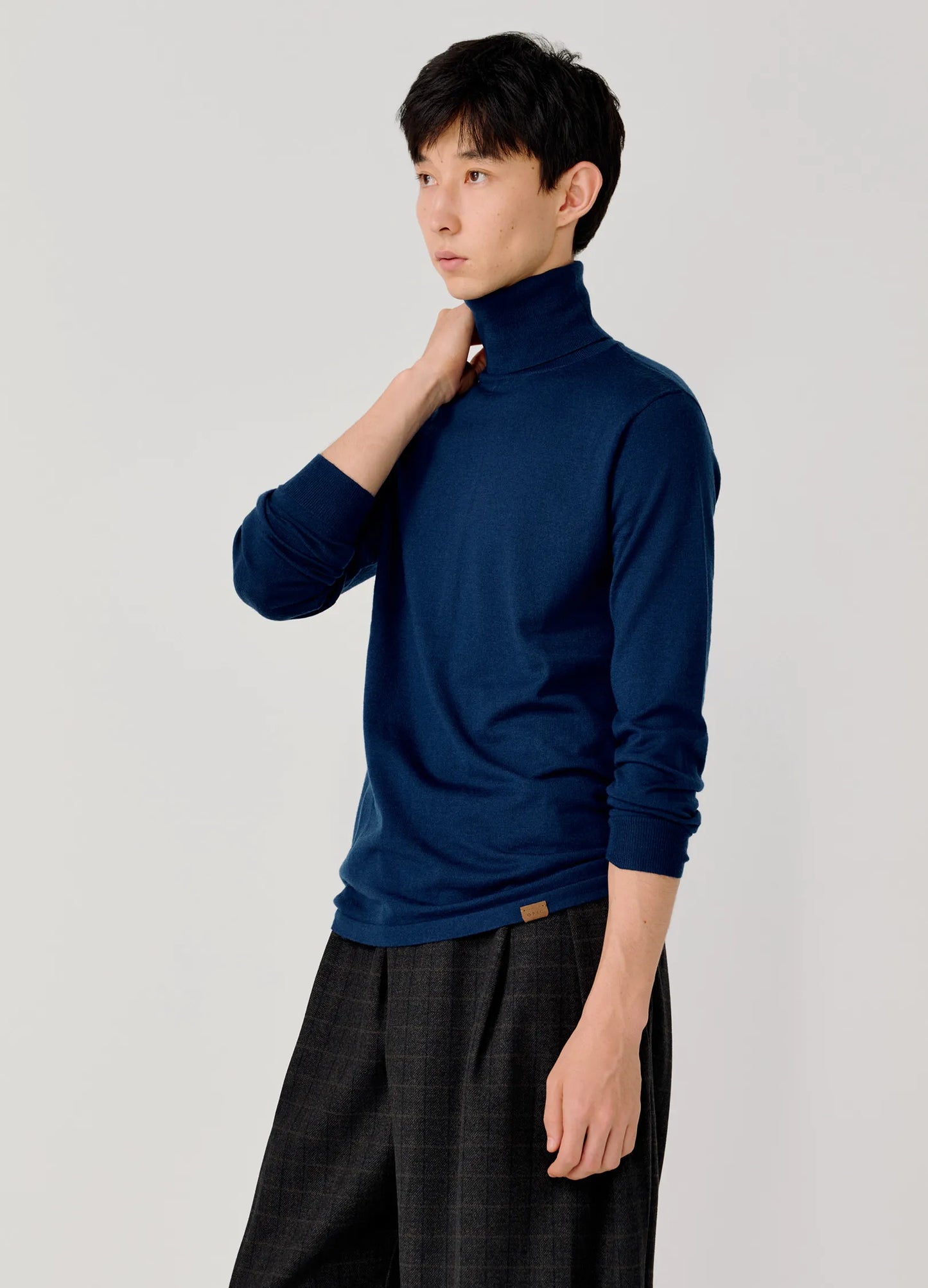 Merino Wool Turtleneck