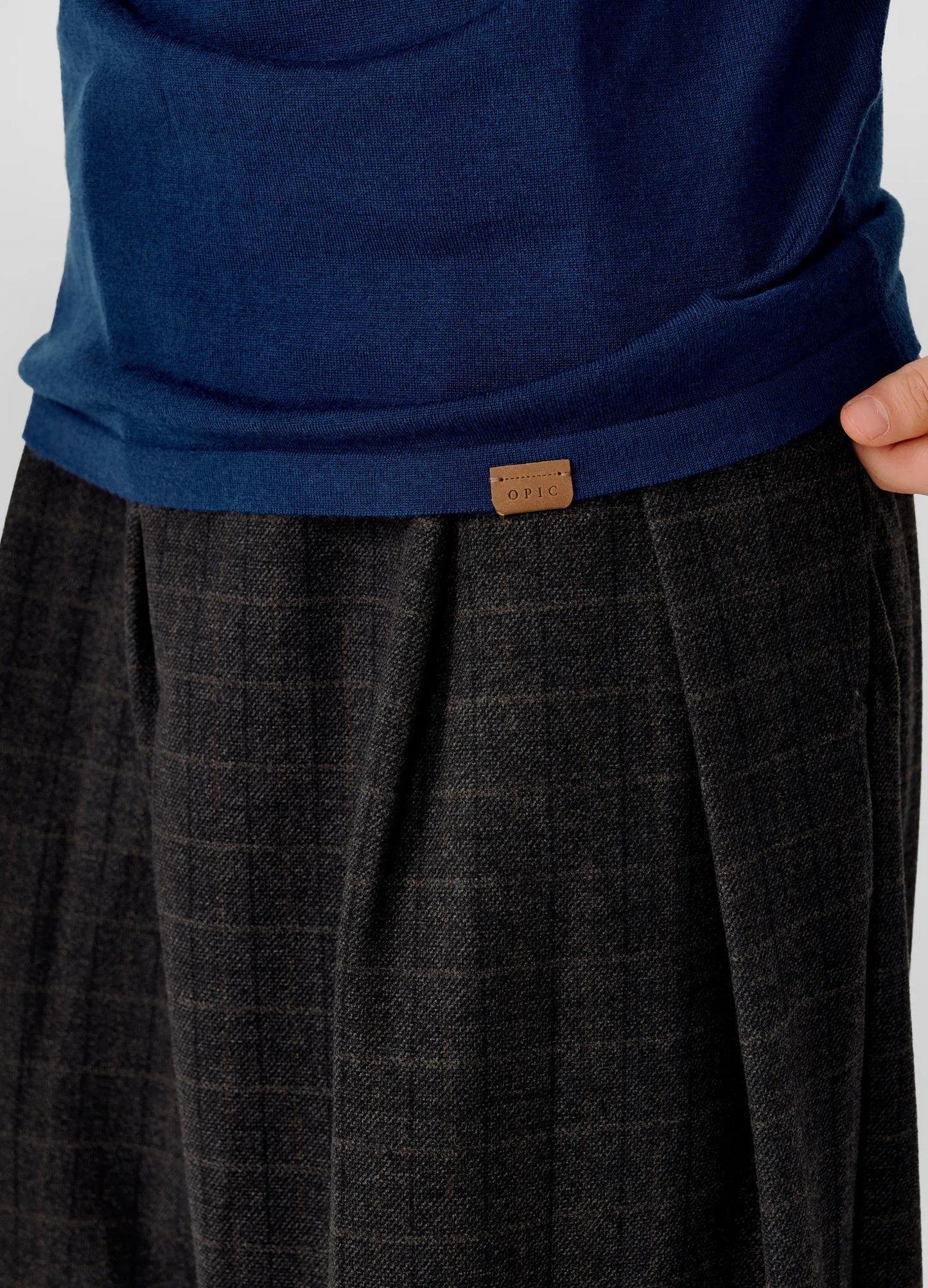 Merino Wool Turtleneck