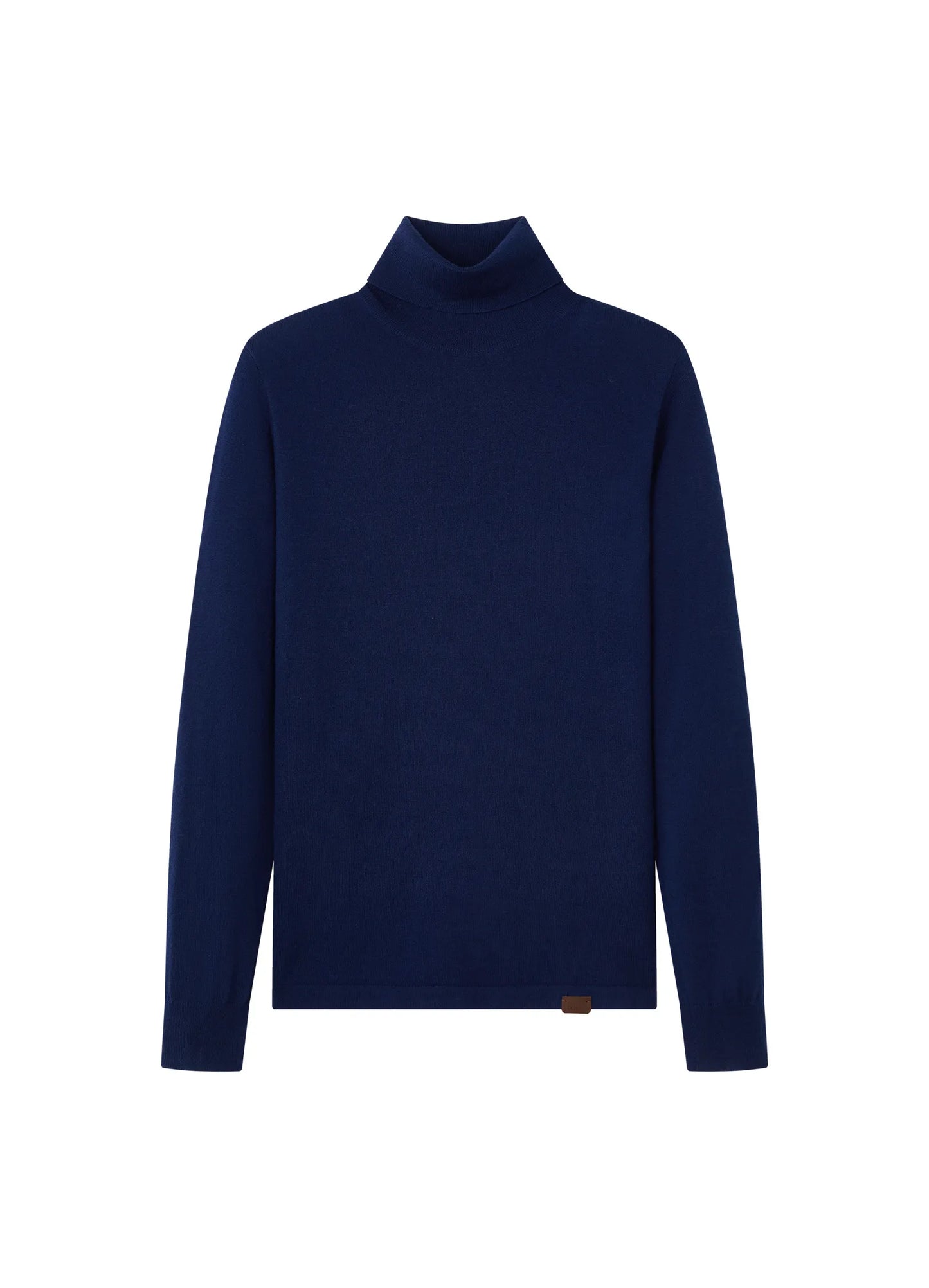 Merino Wool Turtleneck