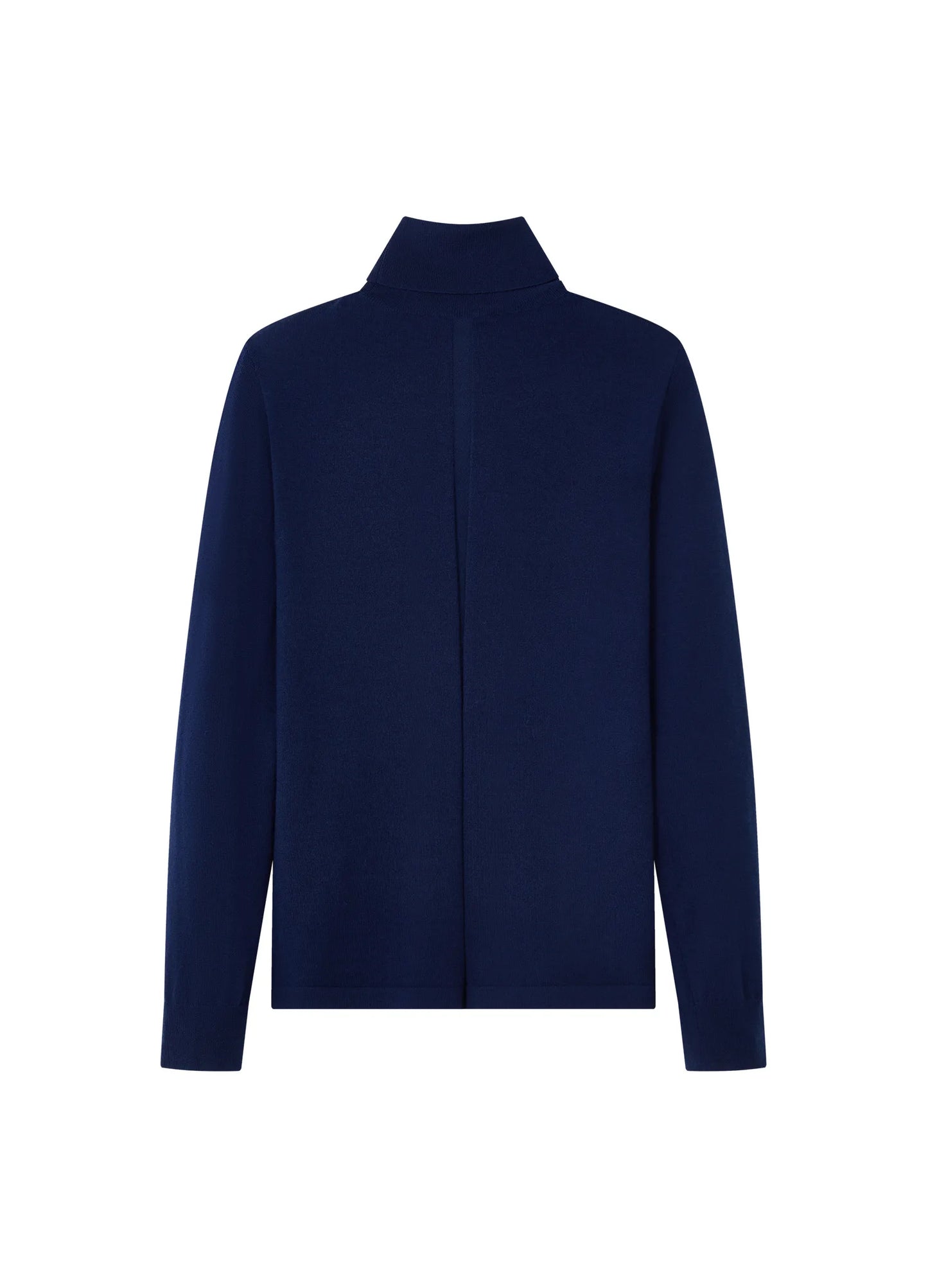 Merino Wool Turtleneck