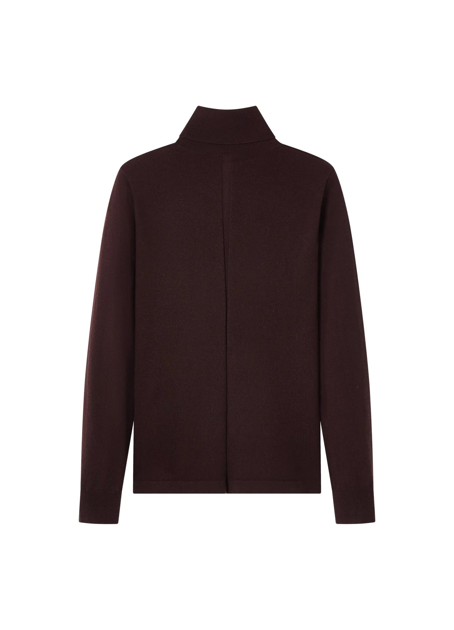 Merino Wool Turtleneck