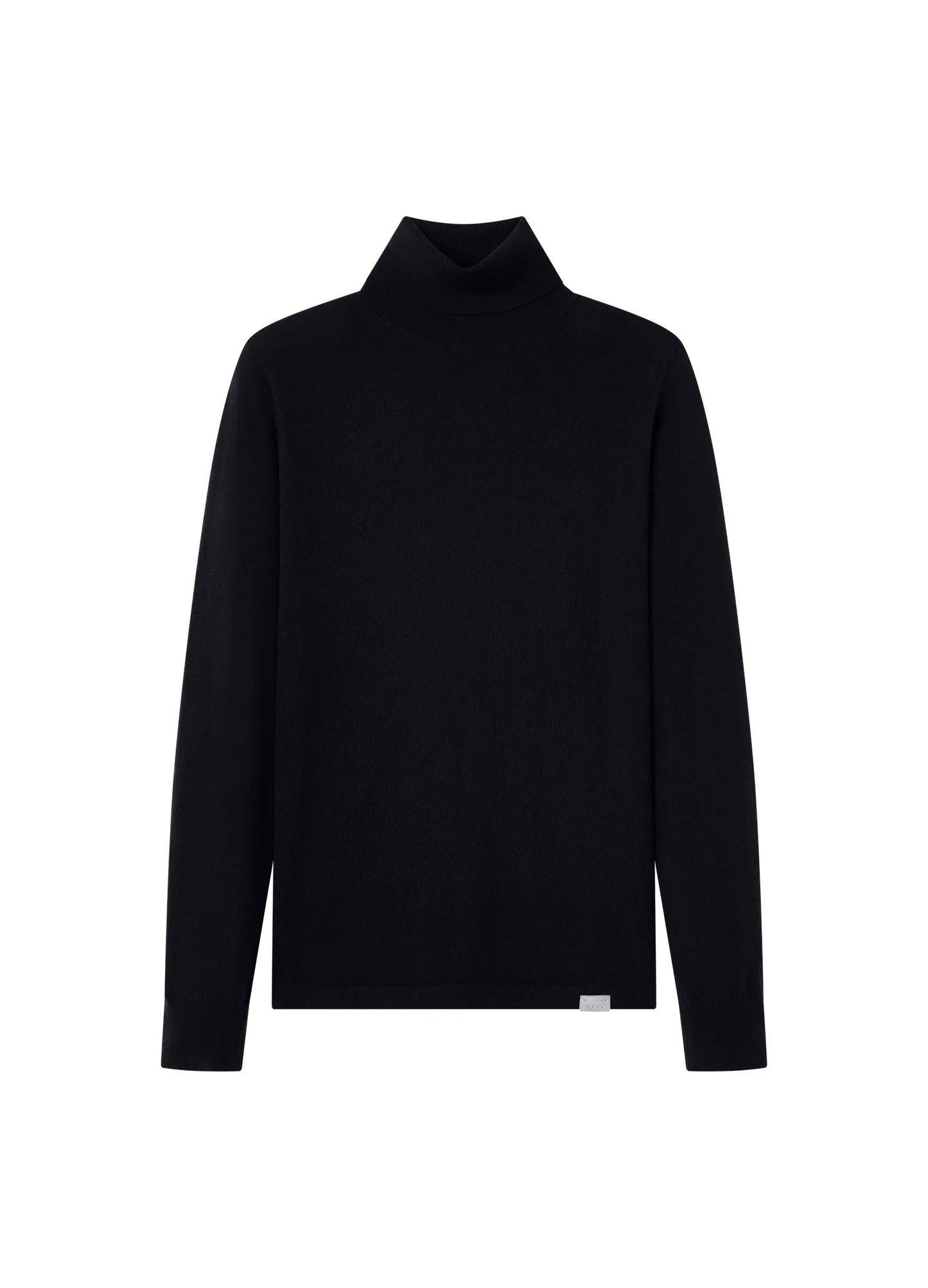 Merino Wool Turtleneck