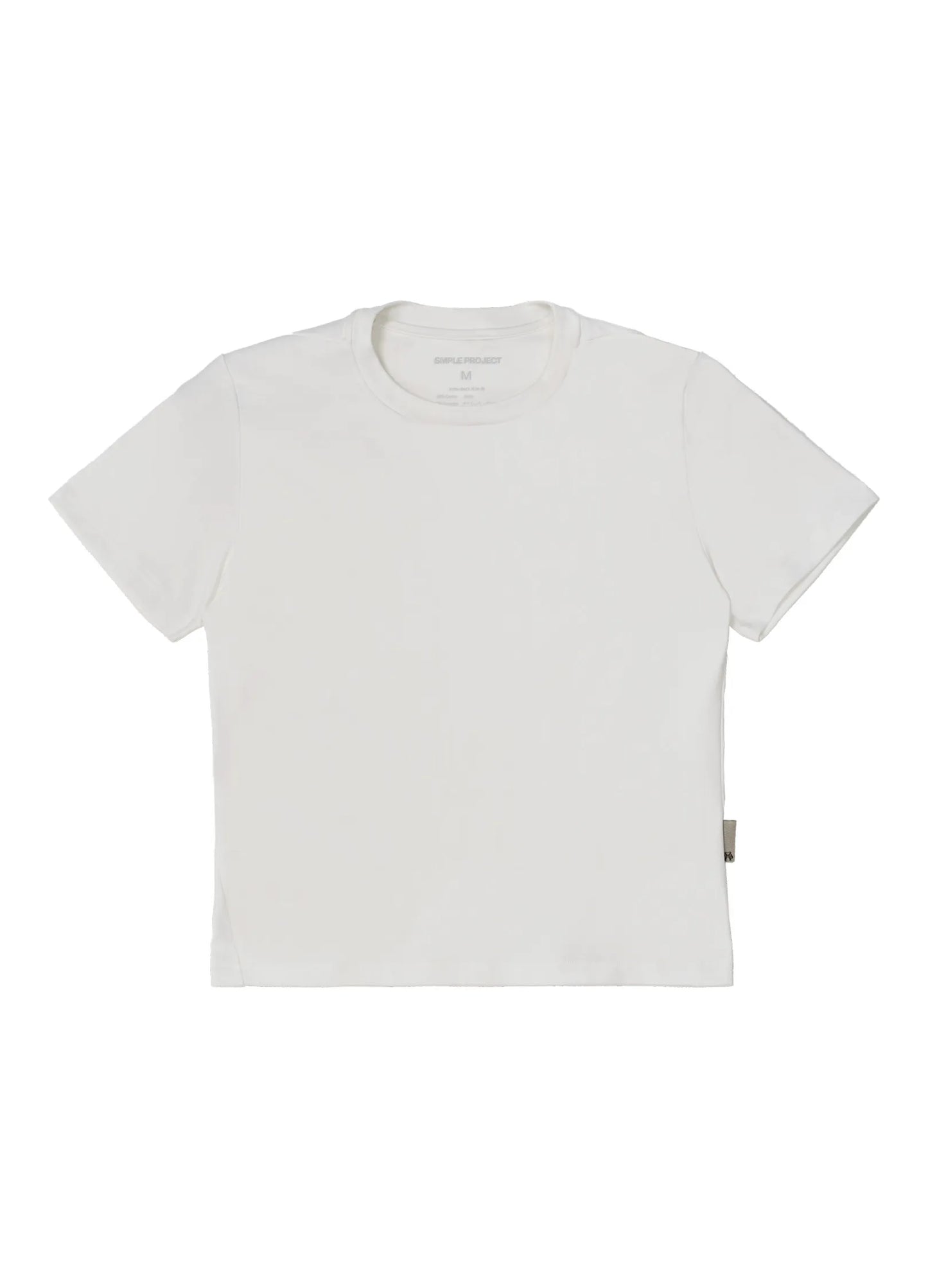 Minimal Logo Tee Womens