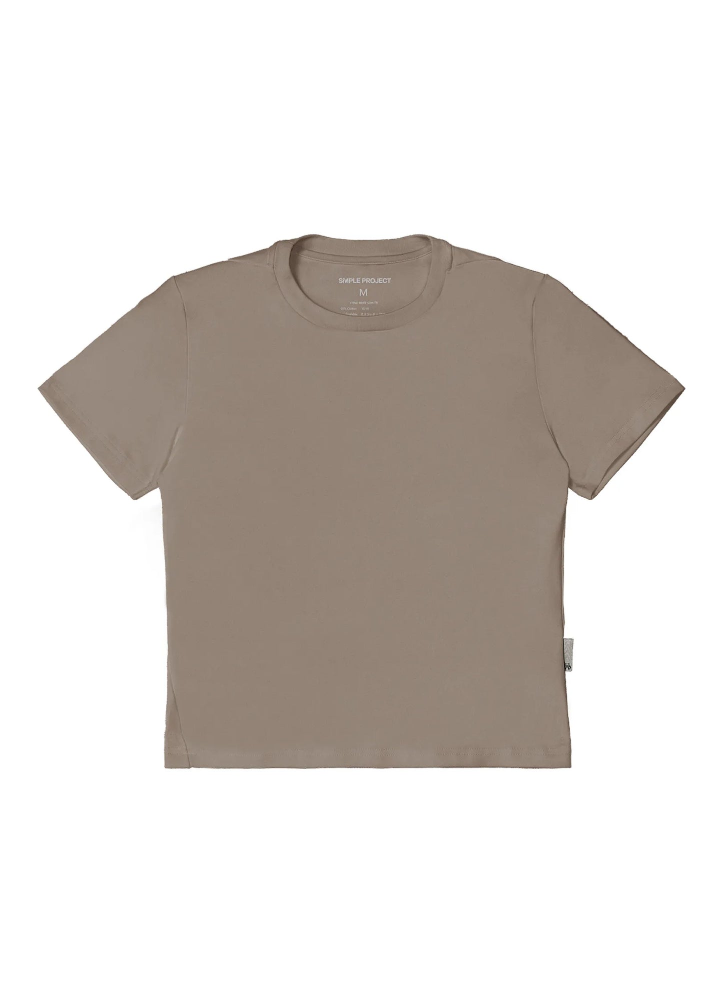 Minimal Logo Tee Womens