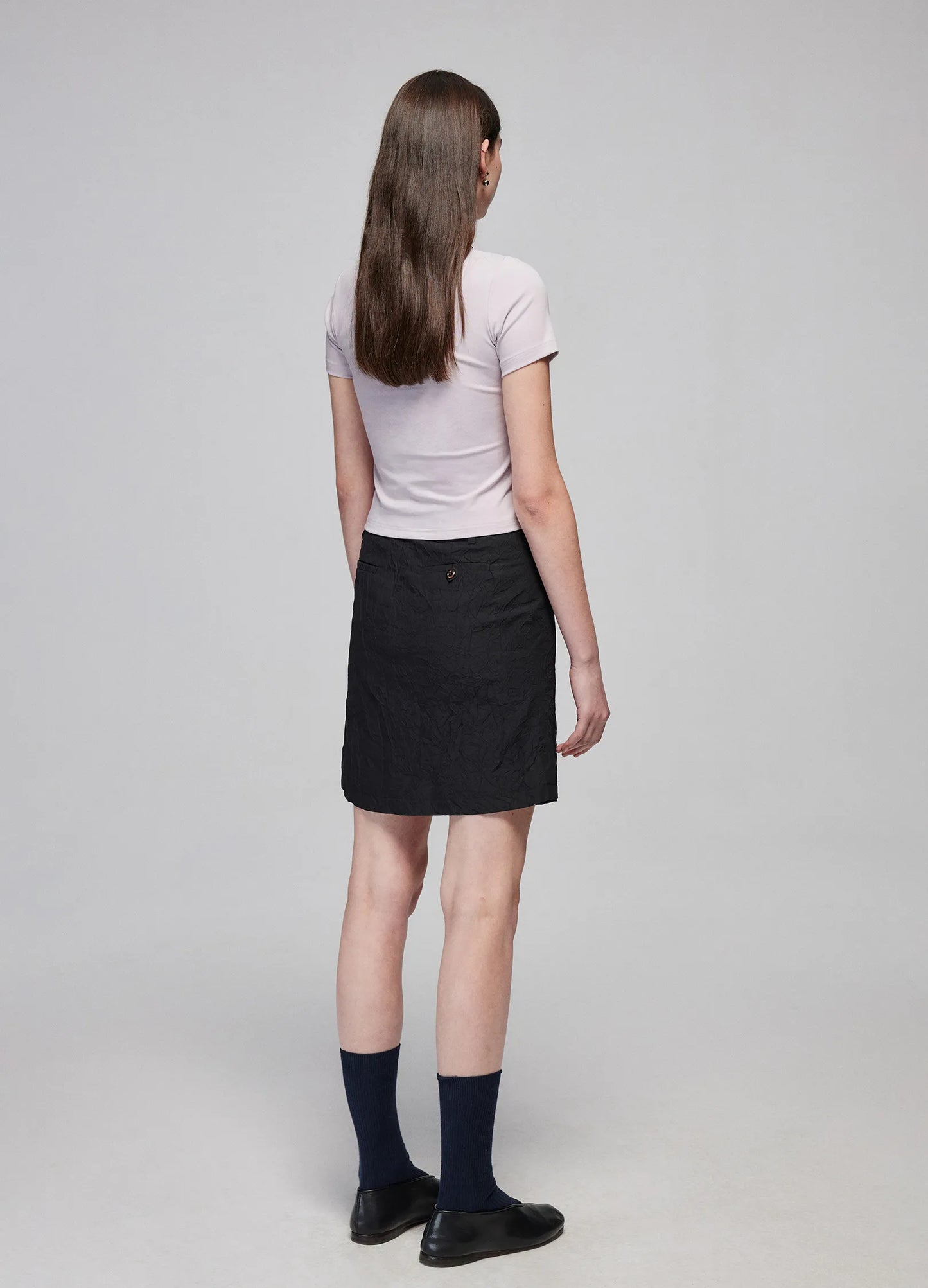 Minimal Logo Tee Womens