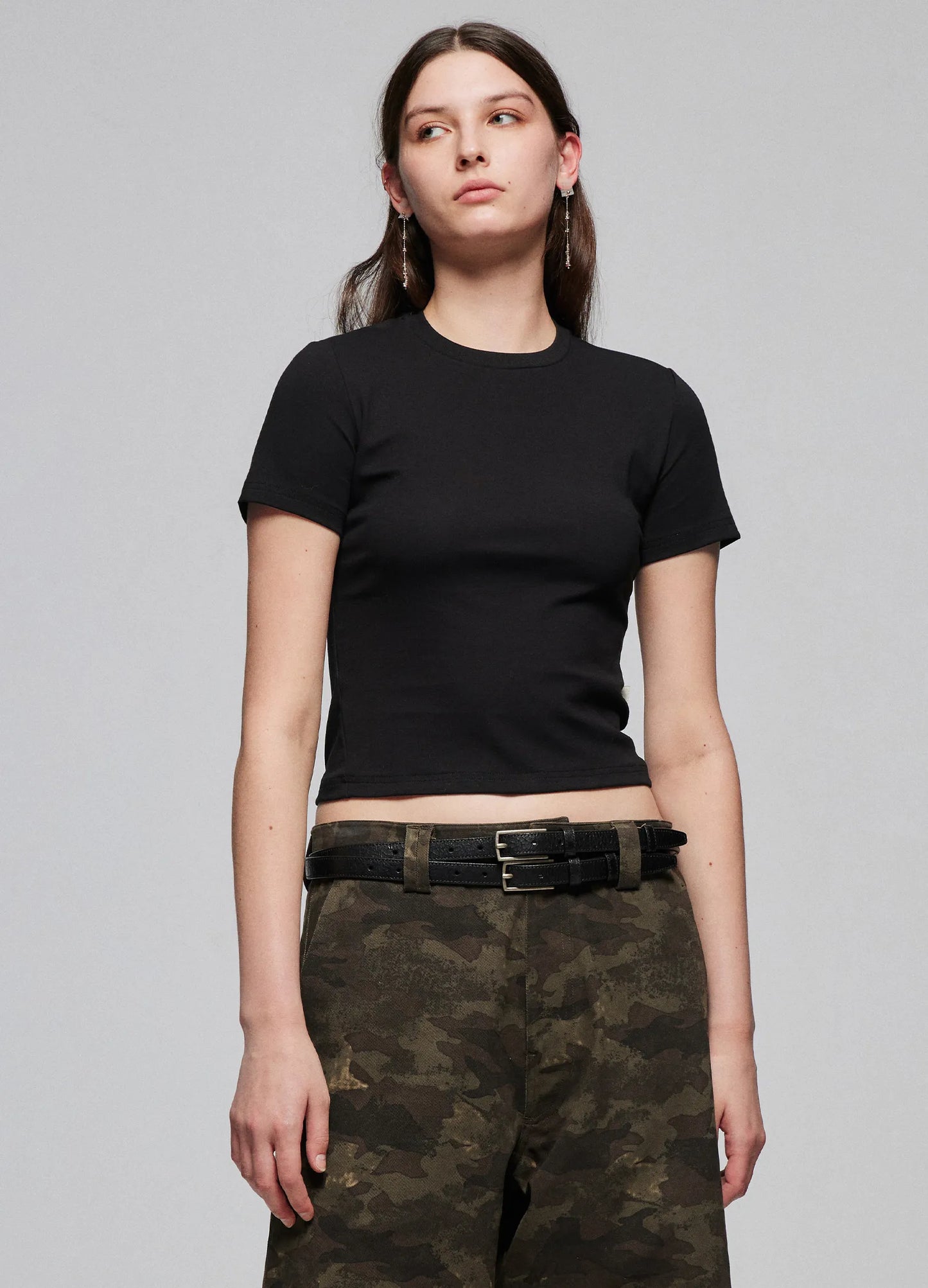 Minimal Logo Tee Womens