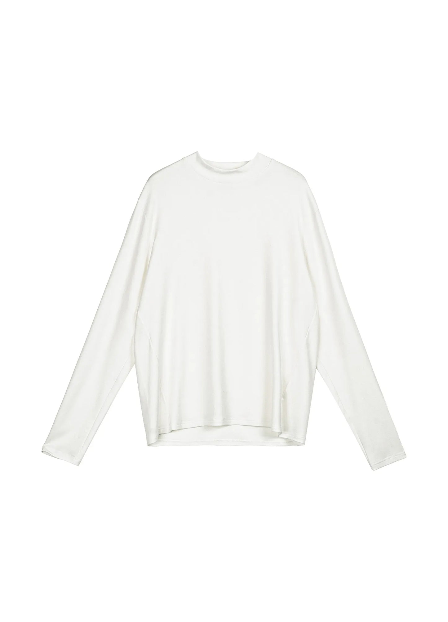 Mock Neck Longsleeve