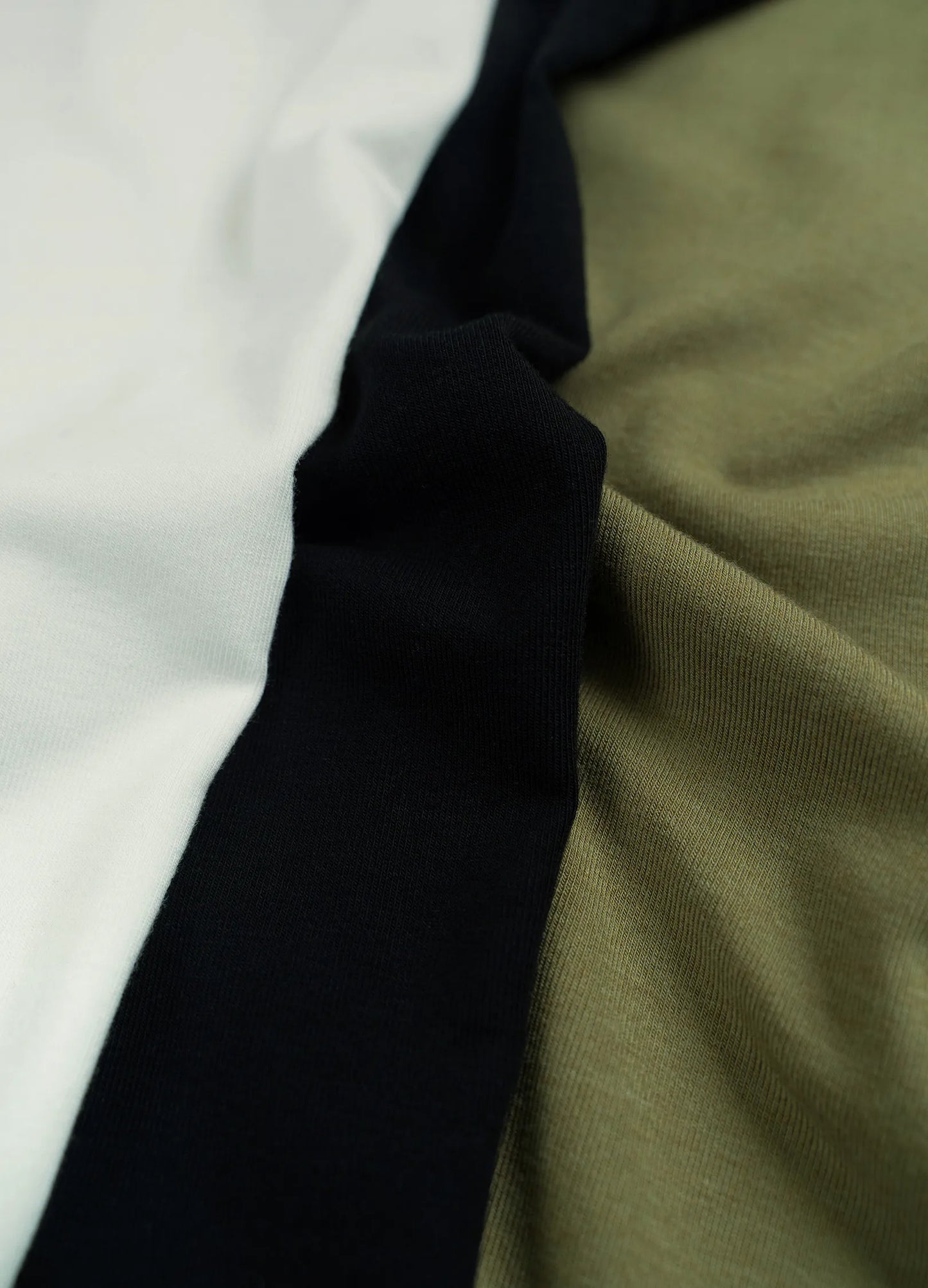 Mock Neck Longsleeve