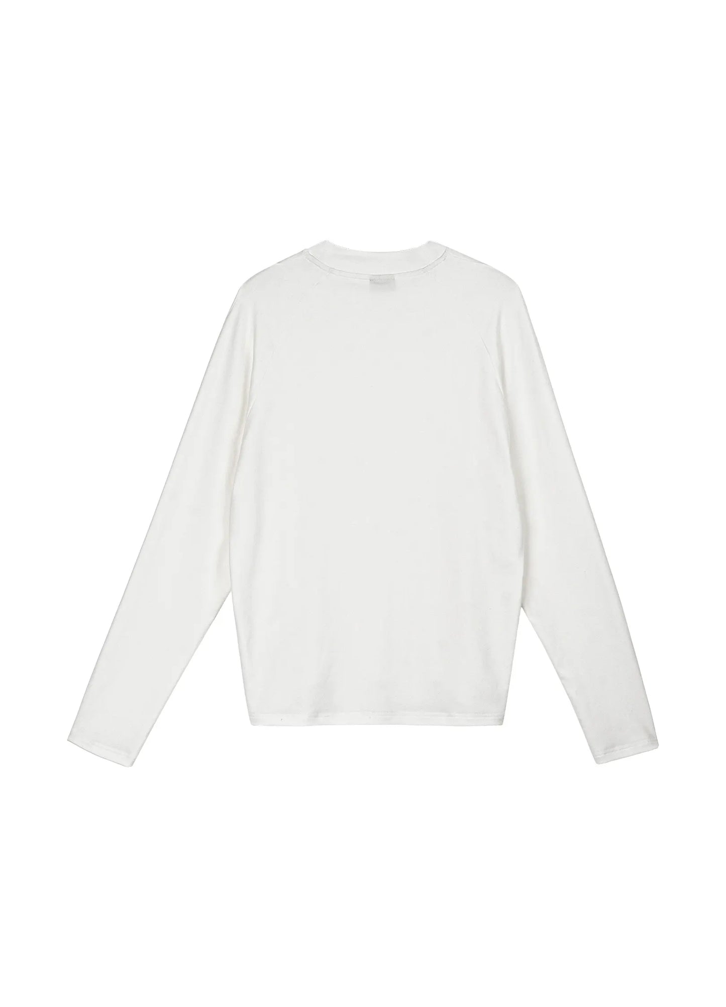 Mock Neck Longsleeve
