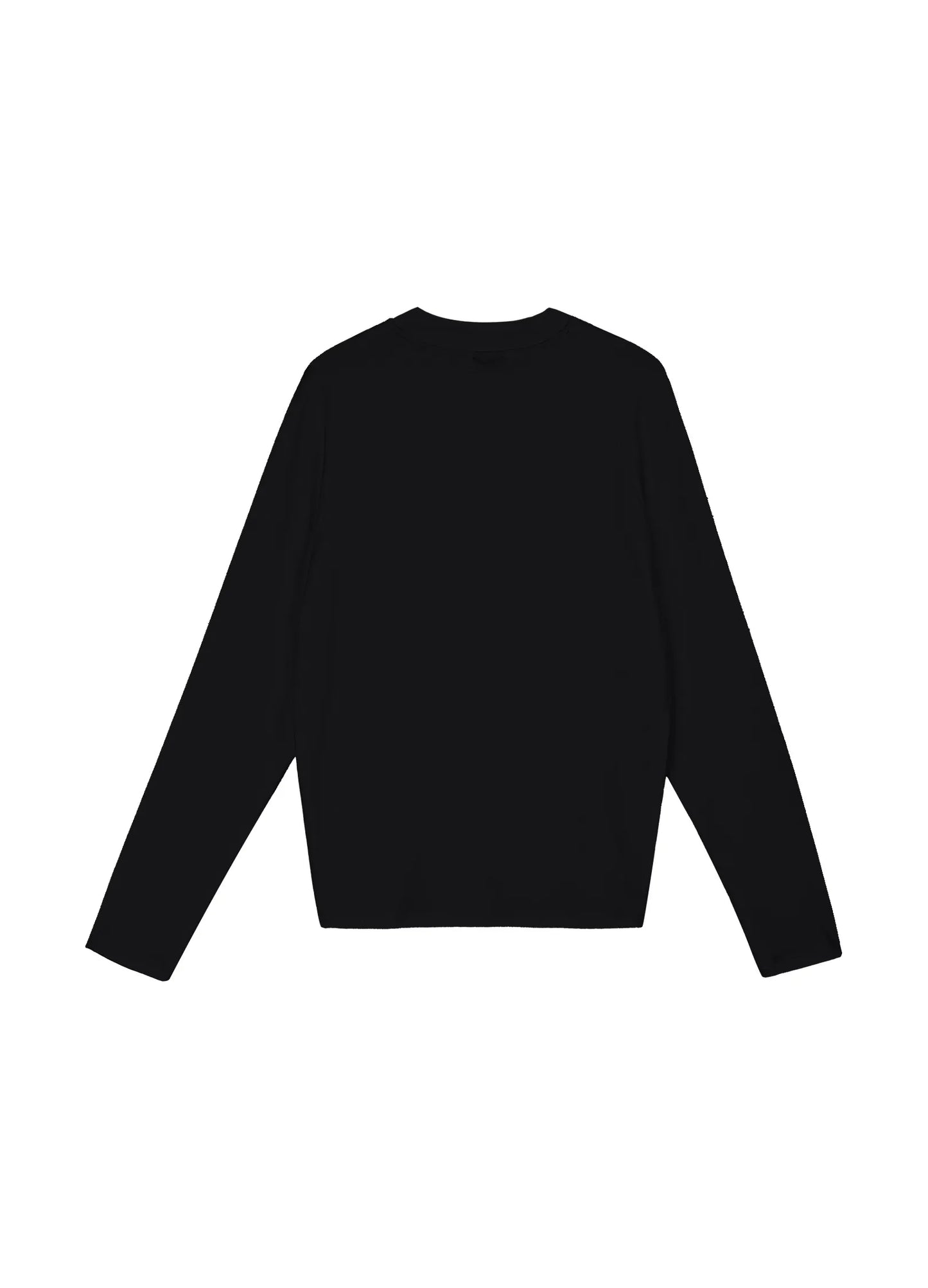 Mock Neck Longsleeve