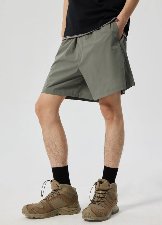 Nylon Shorts