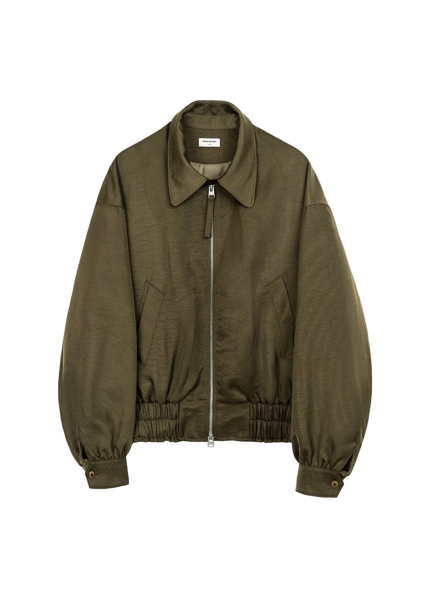 Nylon Work Jacket