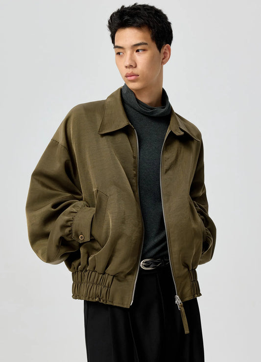 Nylon Work Jacket