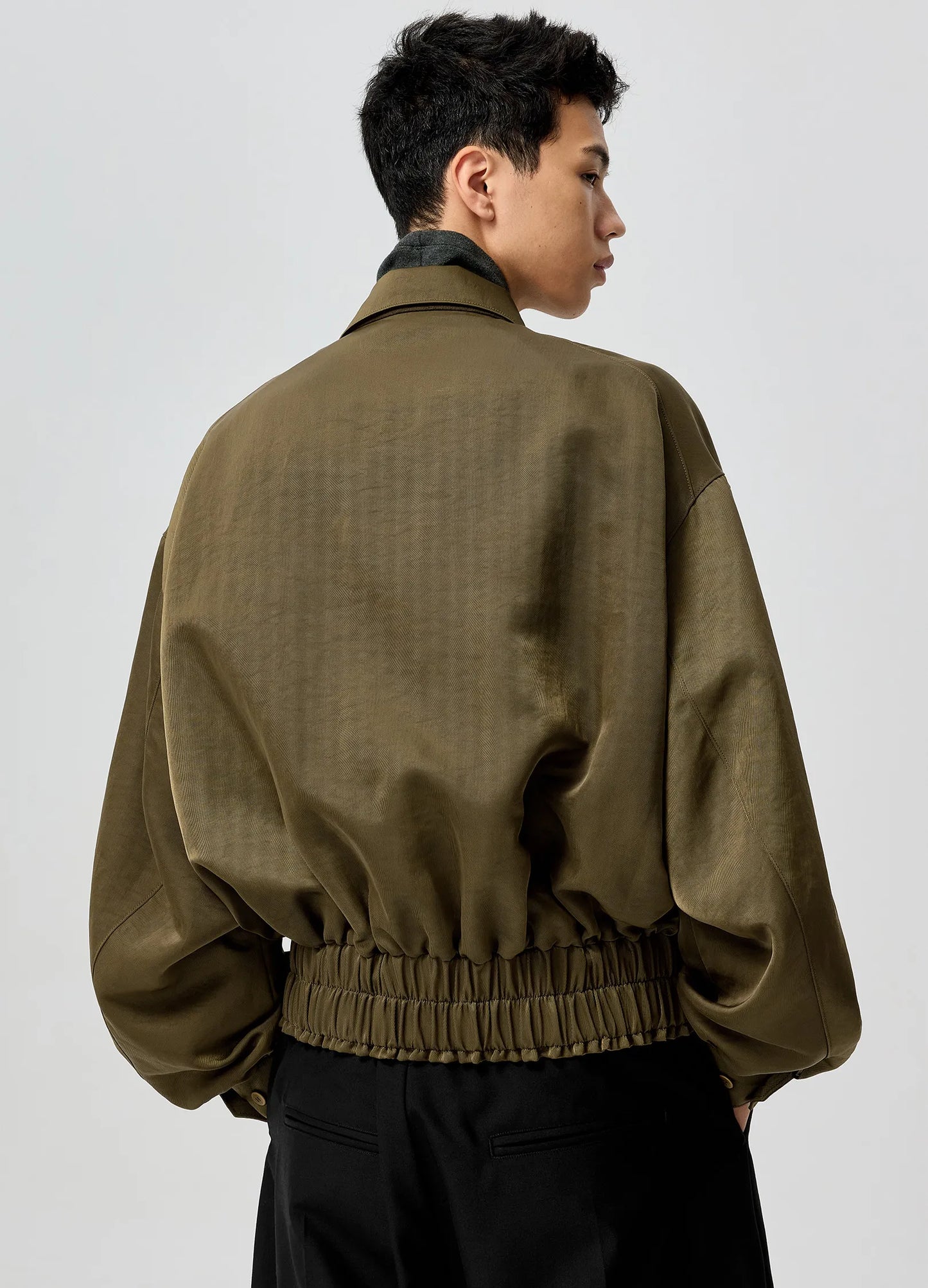 Nylon Work Jacket