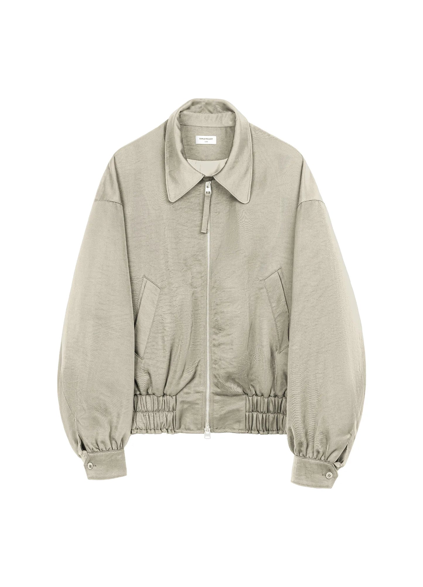 Nylon Work Jacket