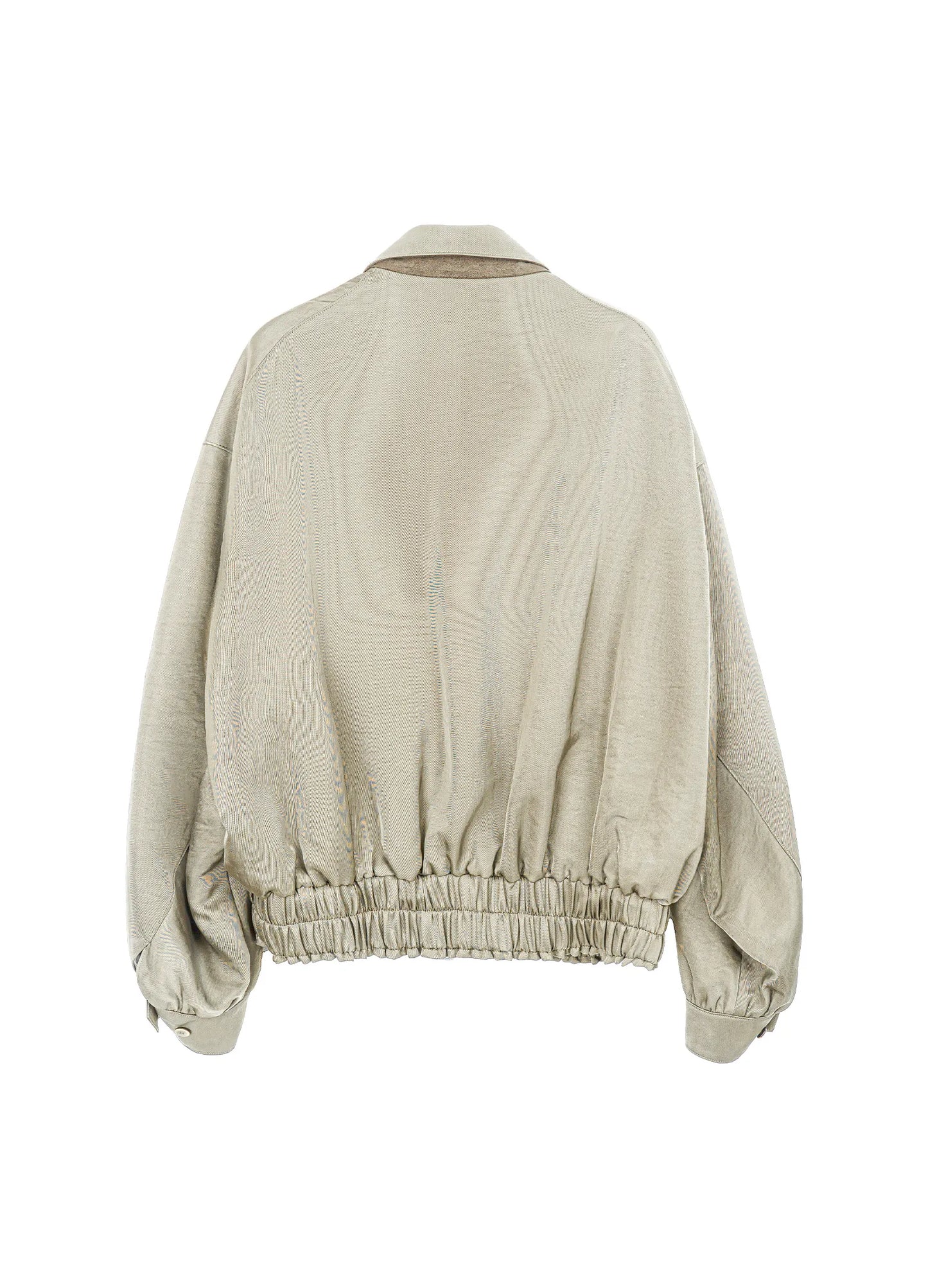 Nylon Work Jacket