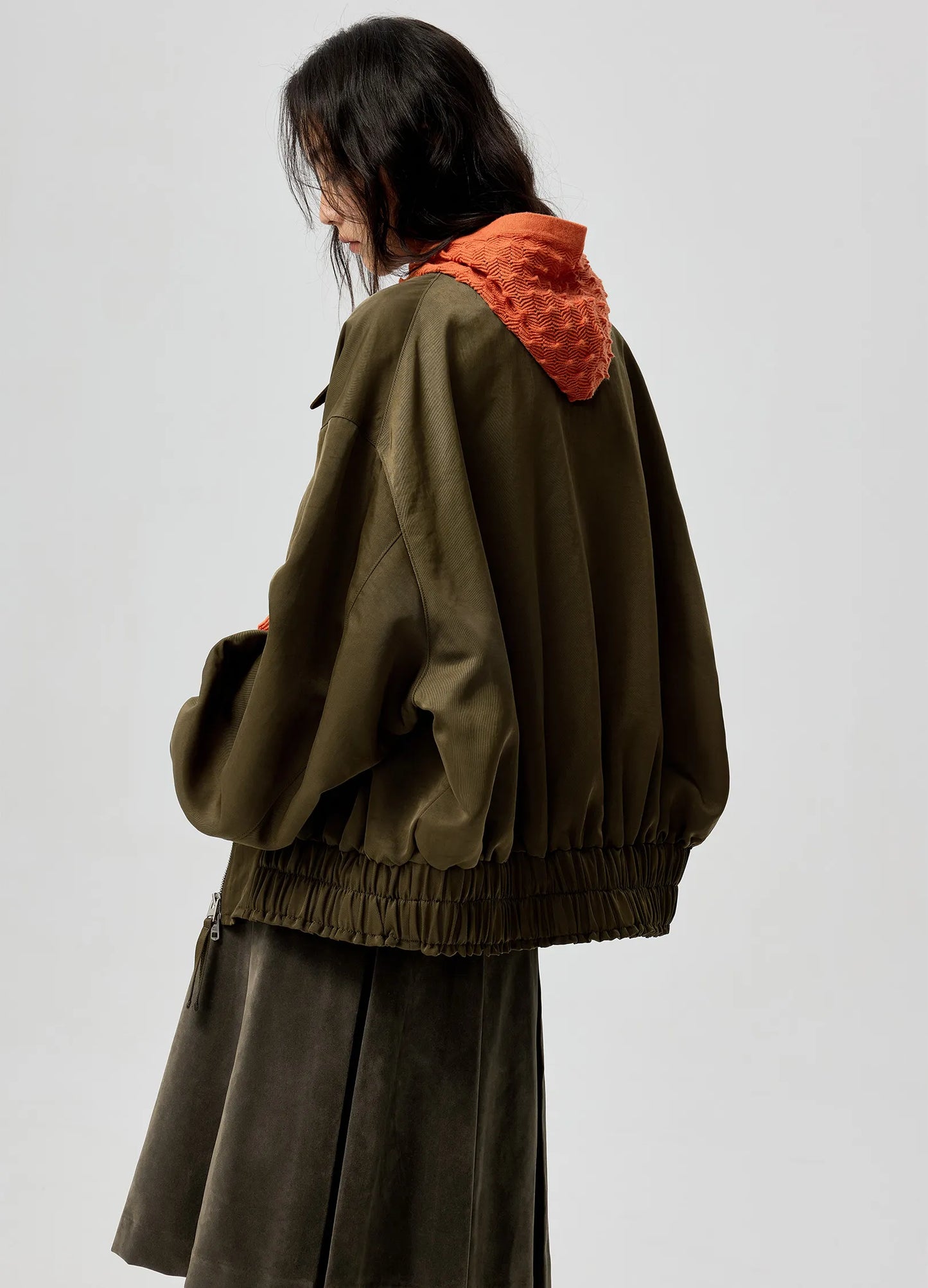 Nylon Work Jacket