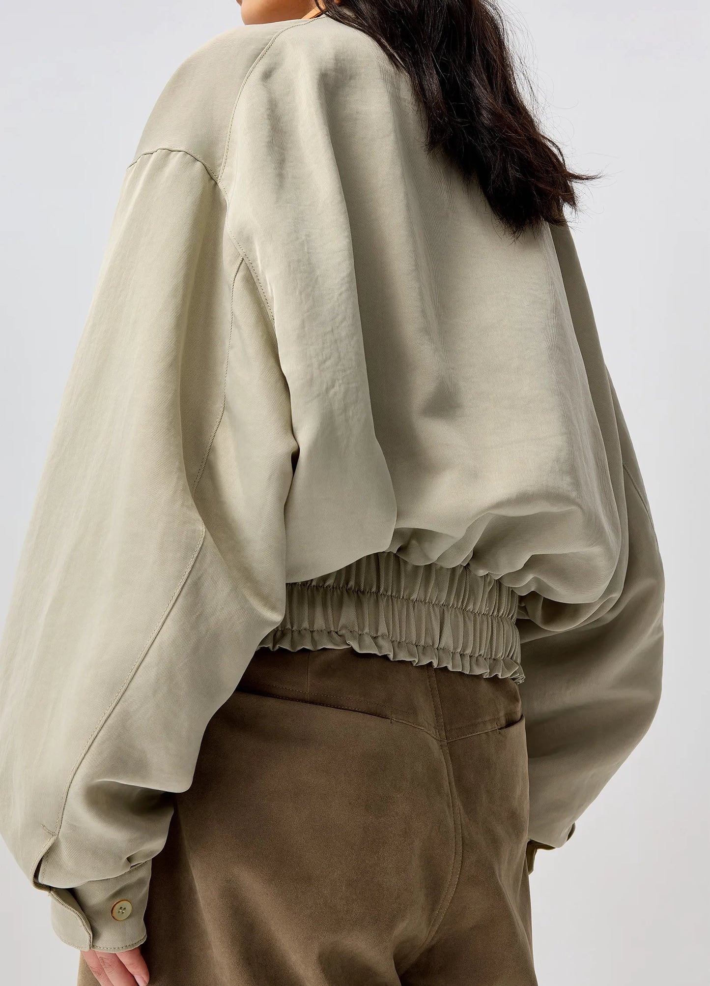 Nylon Work Jacket