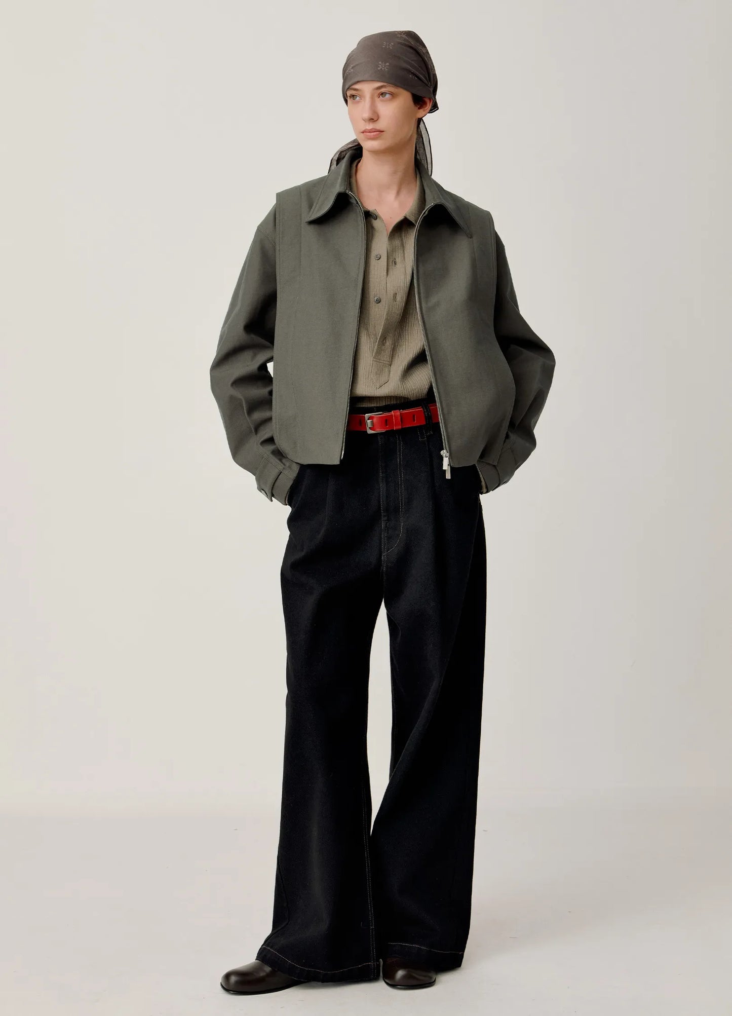 OPIC Paisley Bandana