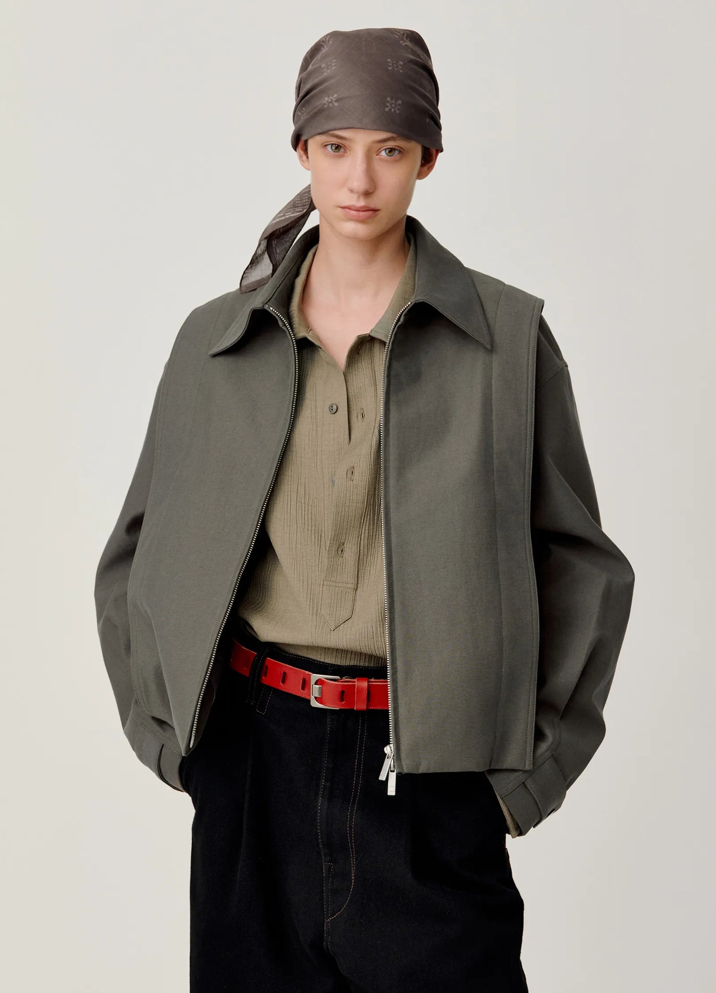 OPIC Paisley Bandana