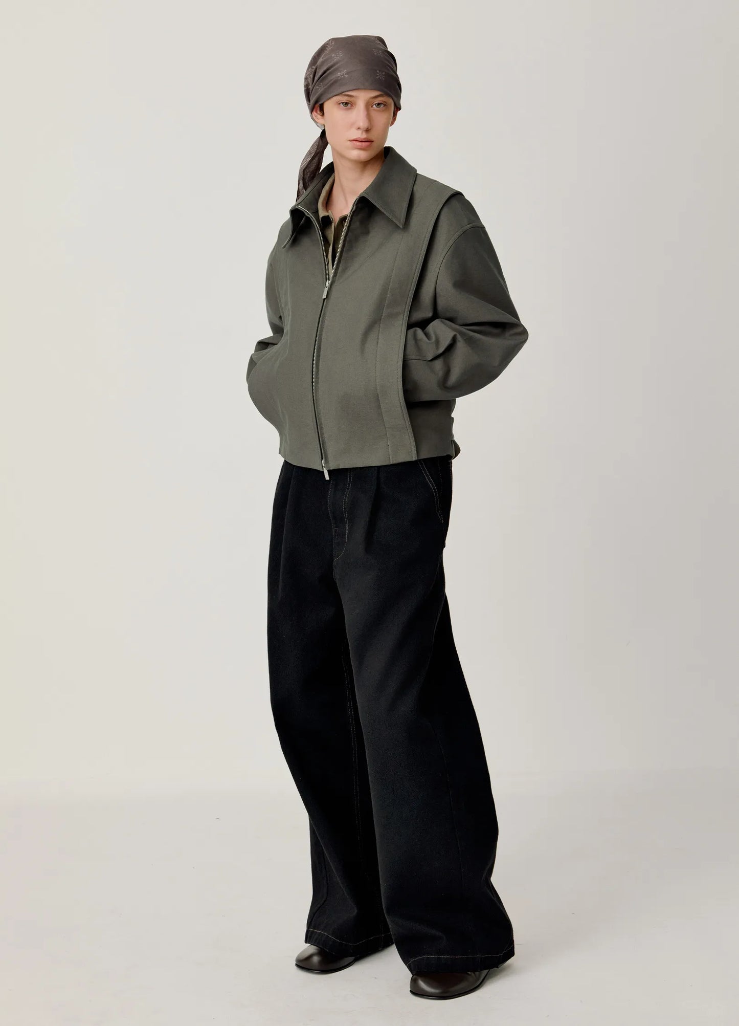 OPIC Paisley Bandana