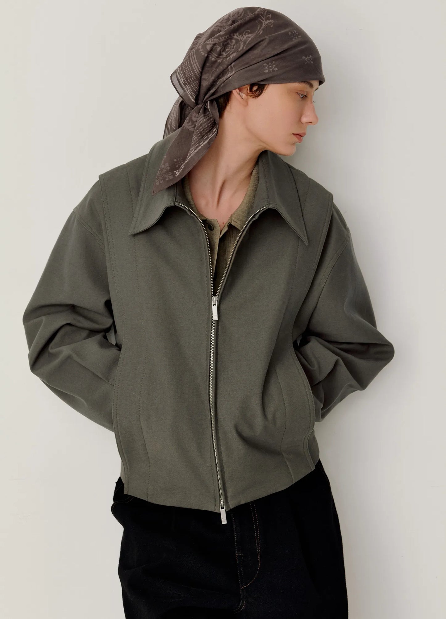 OPIC Paisley Bandana