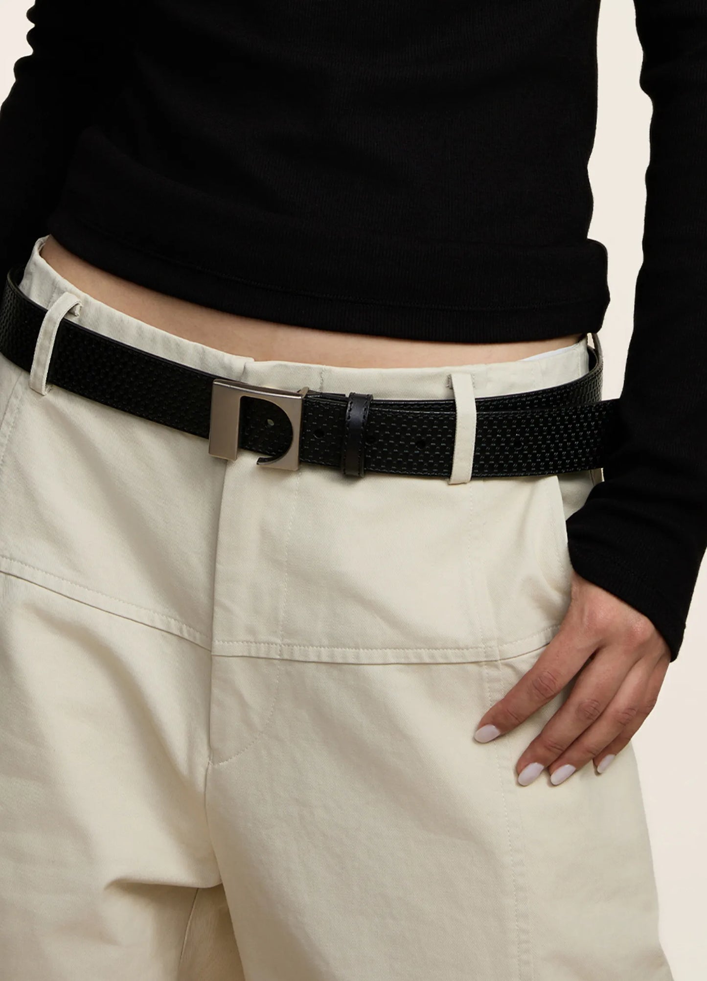 OPIC Logo Belt