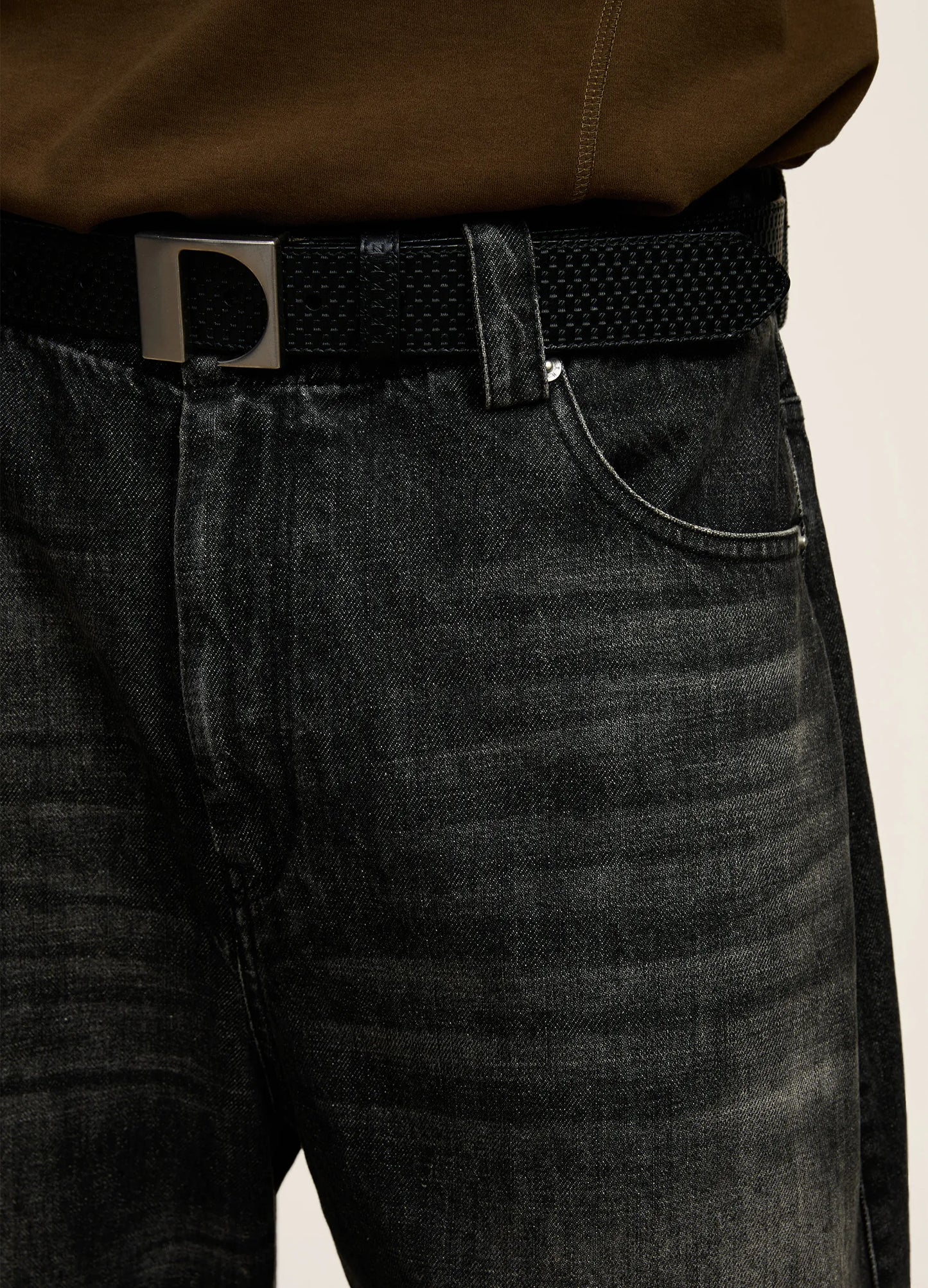 OPIC Logo Belt