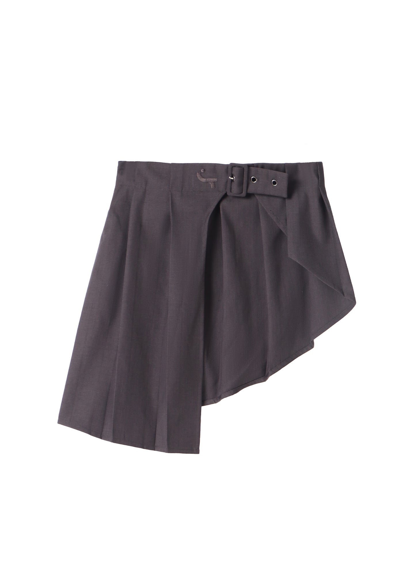 Outer Layer Half Skirt