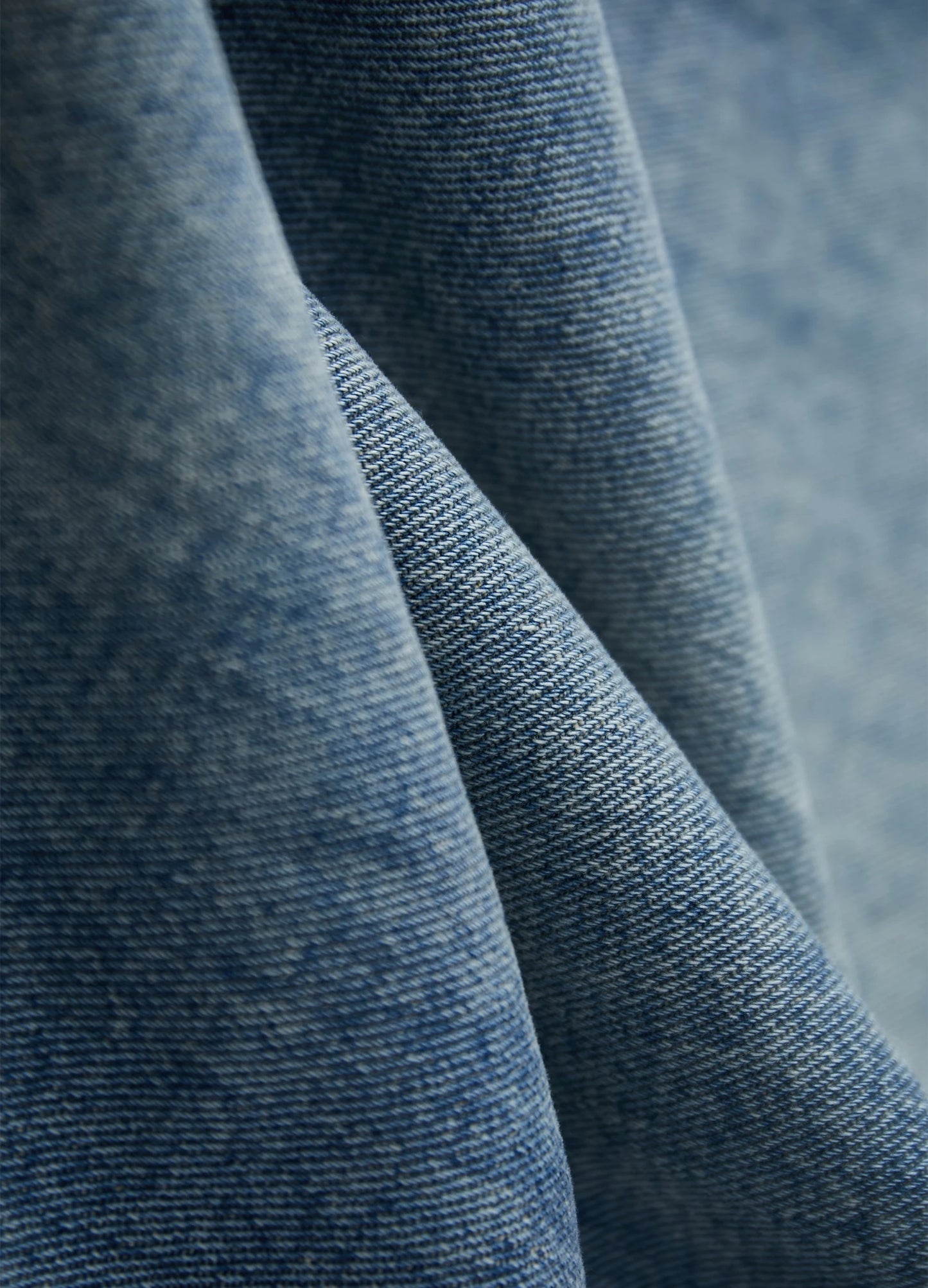 Oversized Wash Denims