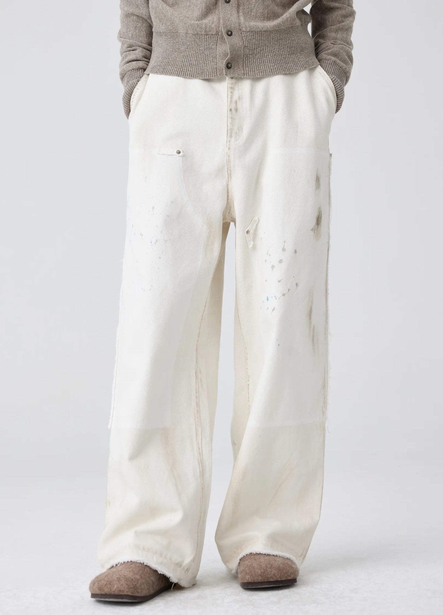 Painter Double Knee Trousers