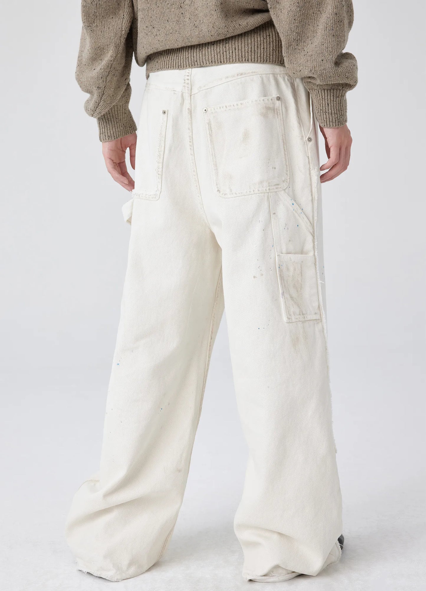 Painter Double Knee Trousers