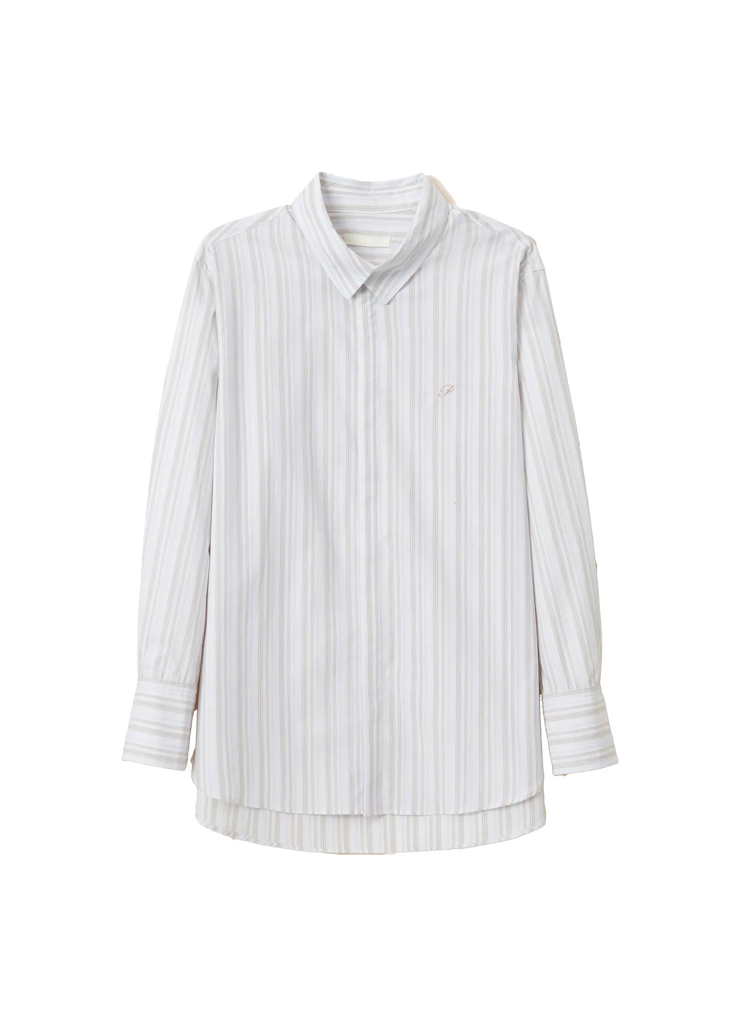 Pinstripe Shirt