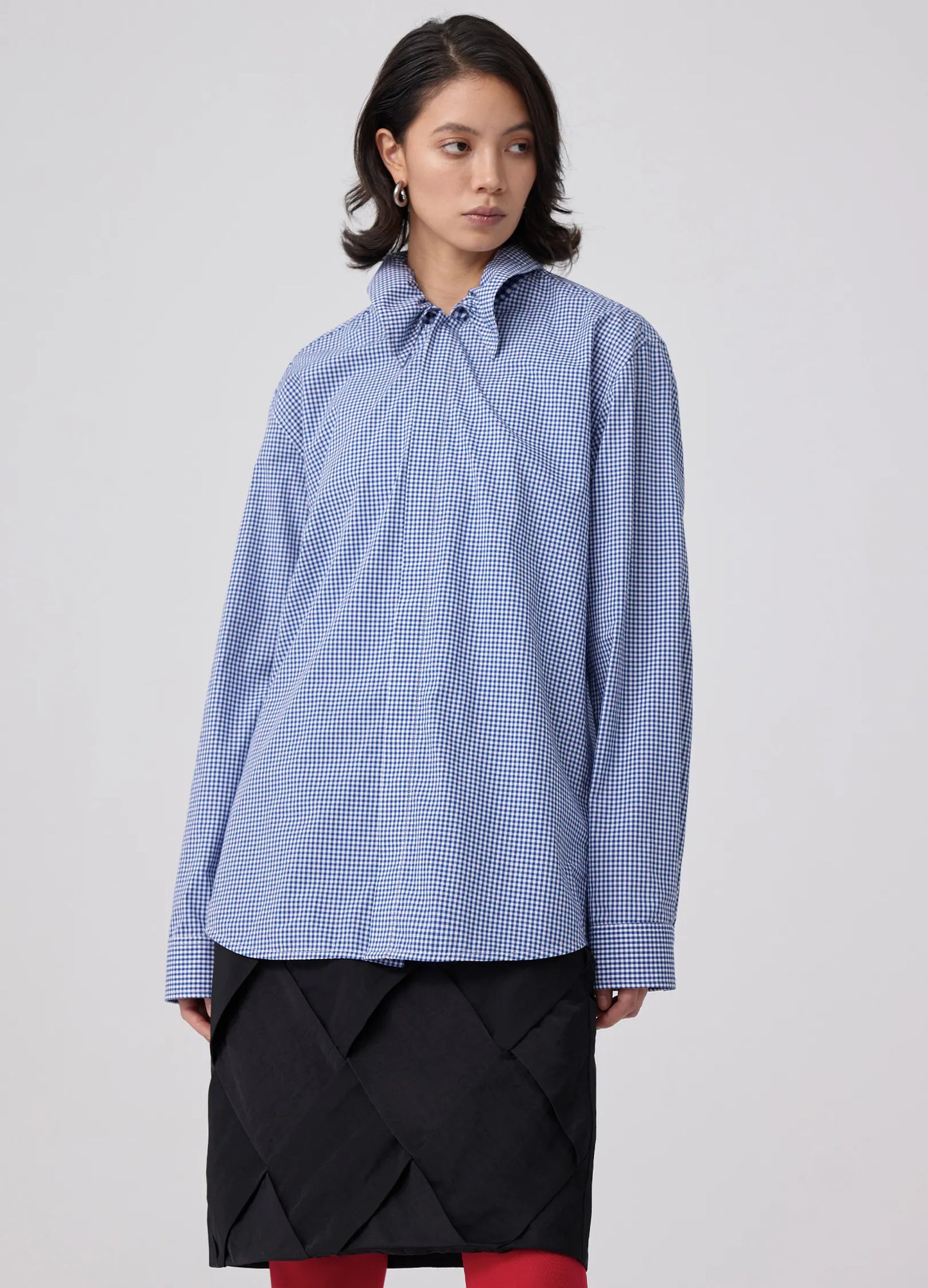Plaid LS Shirt