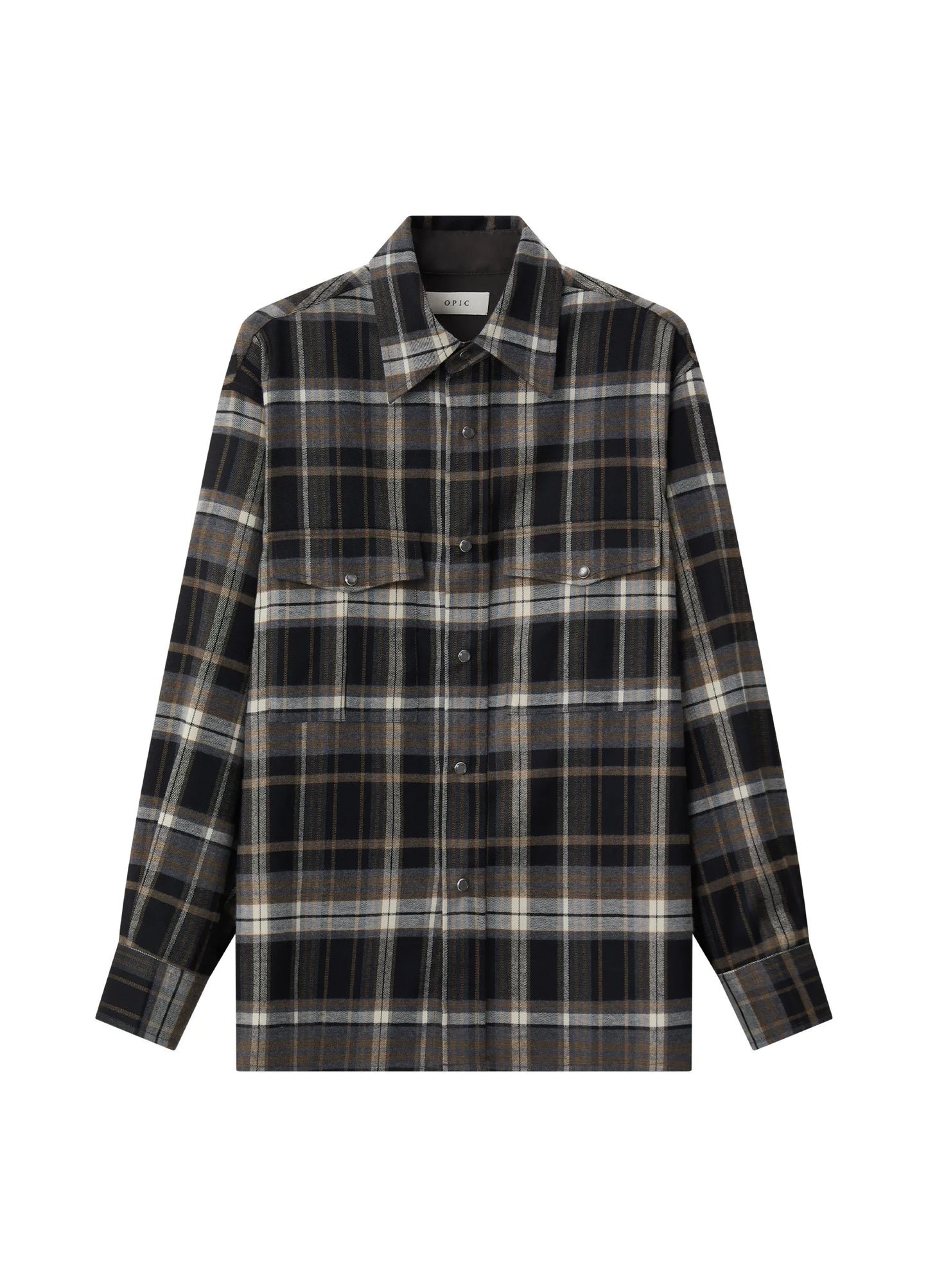 Plaid OPIC Shirt