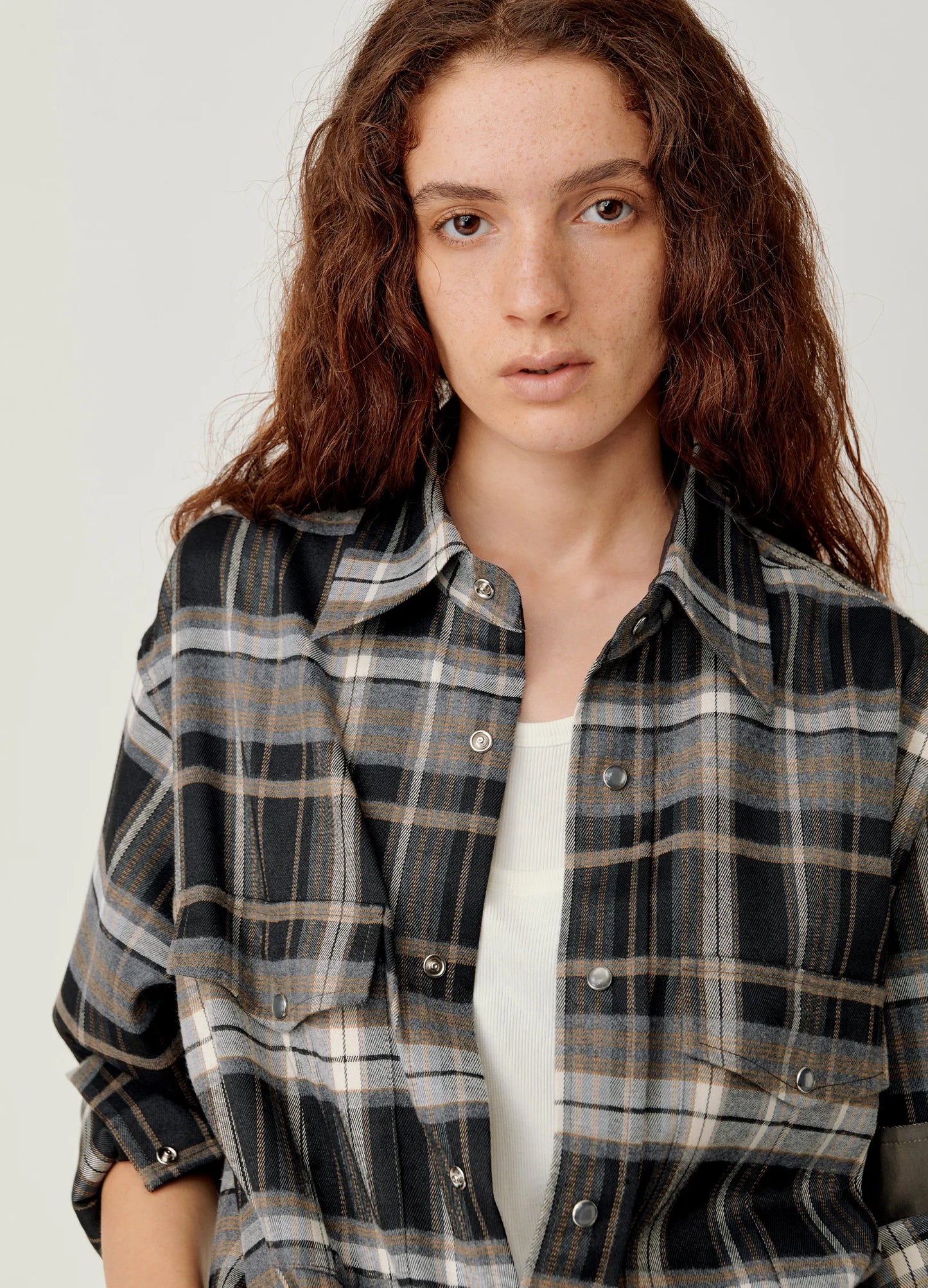 Plaid OPIC Shirt