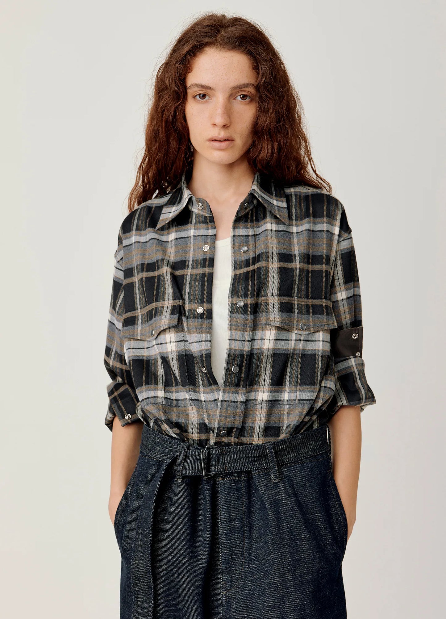 Plaid OPIC Shirt