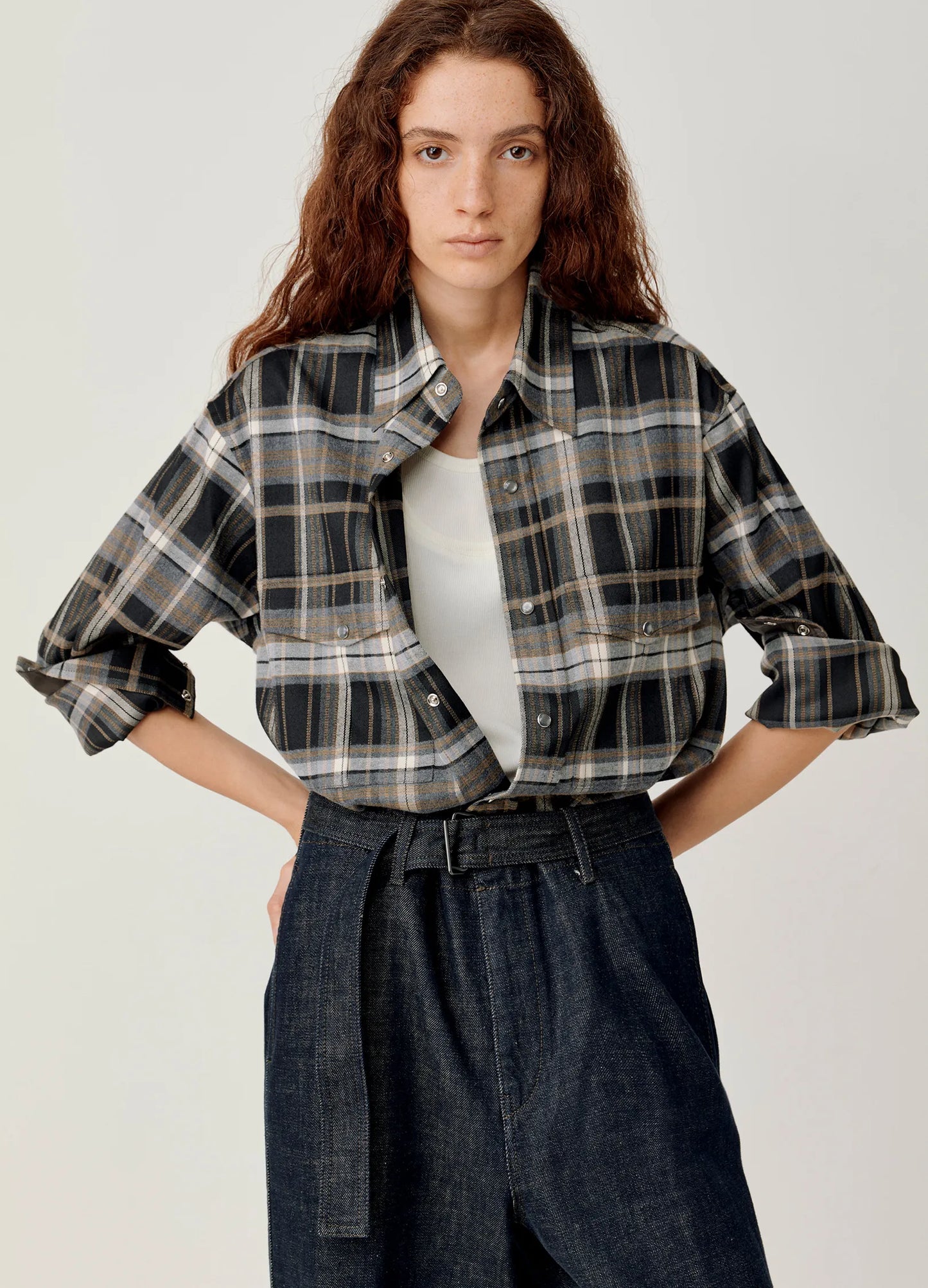 Plaid OPIC Shirt