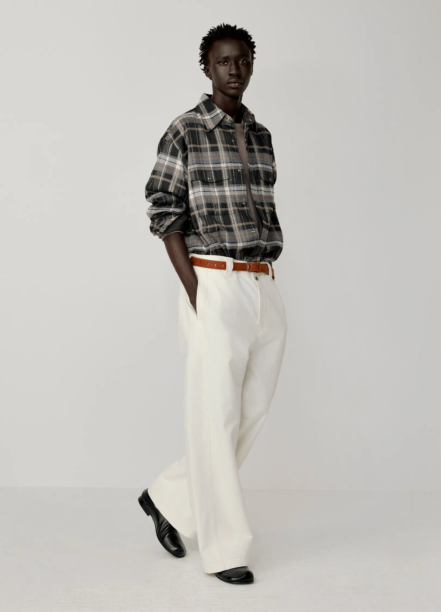 Plaid OPIC Shirt