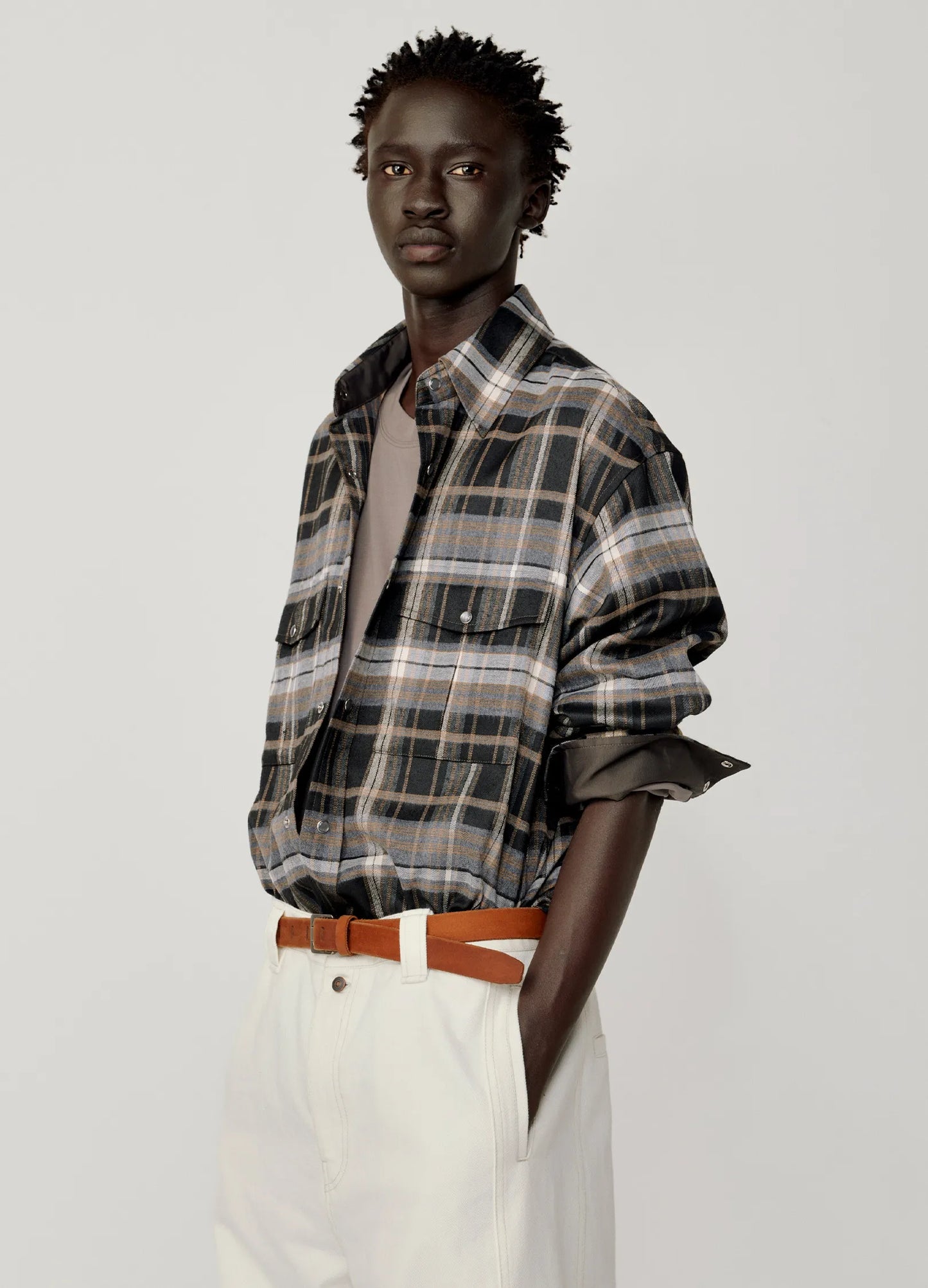 Plaid OPIC Shirt