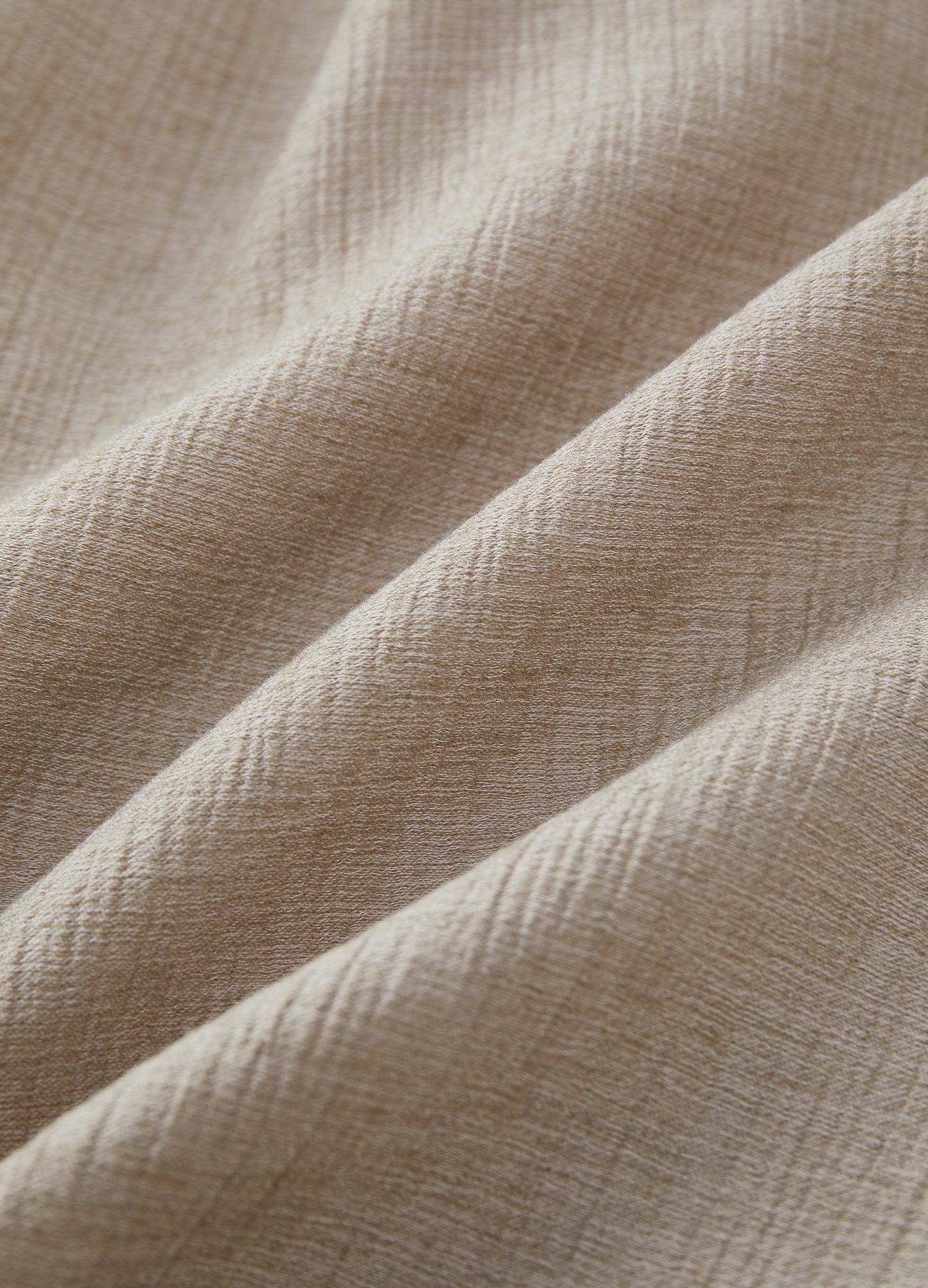 Pleated Casual Shirt