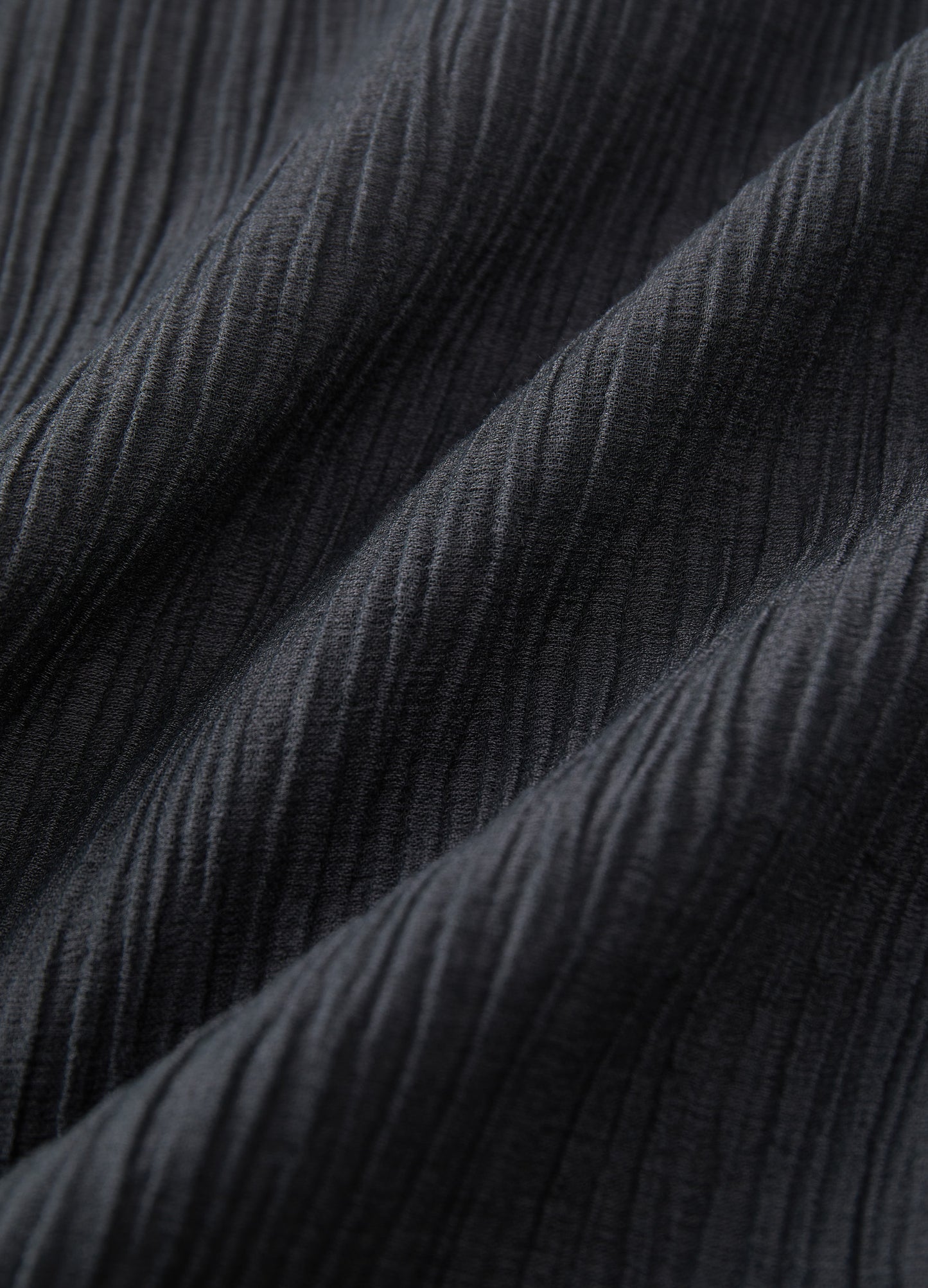 Pleated Casual Shirt