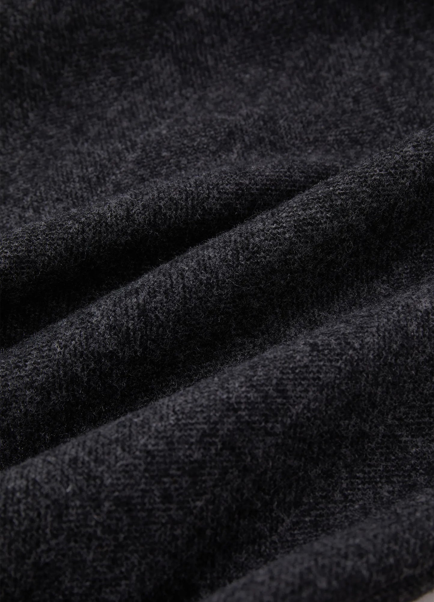 Pleated Knit Trousers