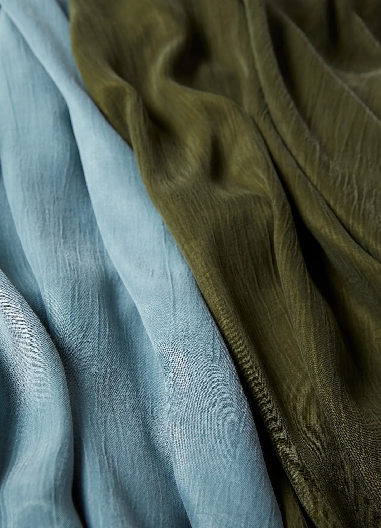 Pleated Wave Shirt