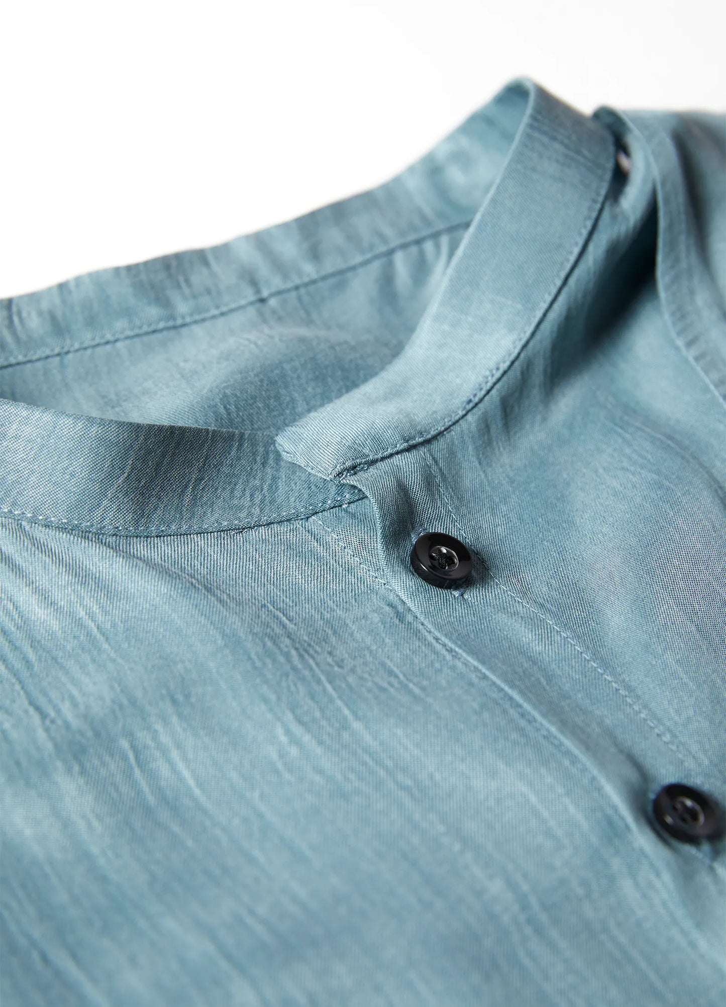 Pleated Wave Shirt