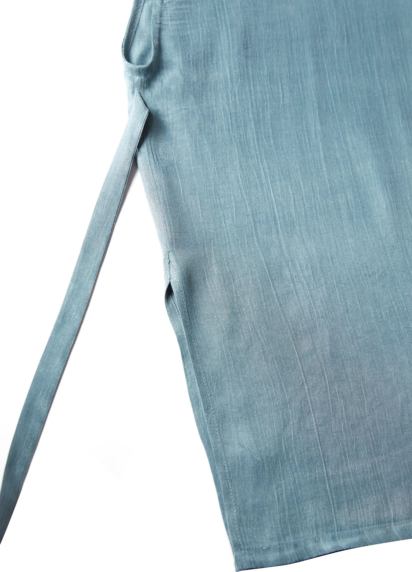 Pleated Wave Shirt