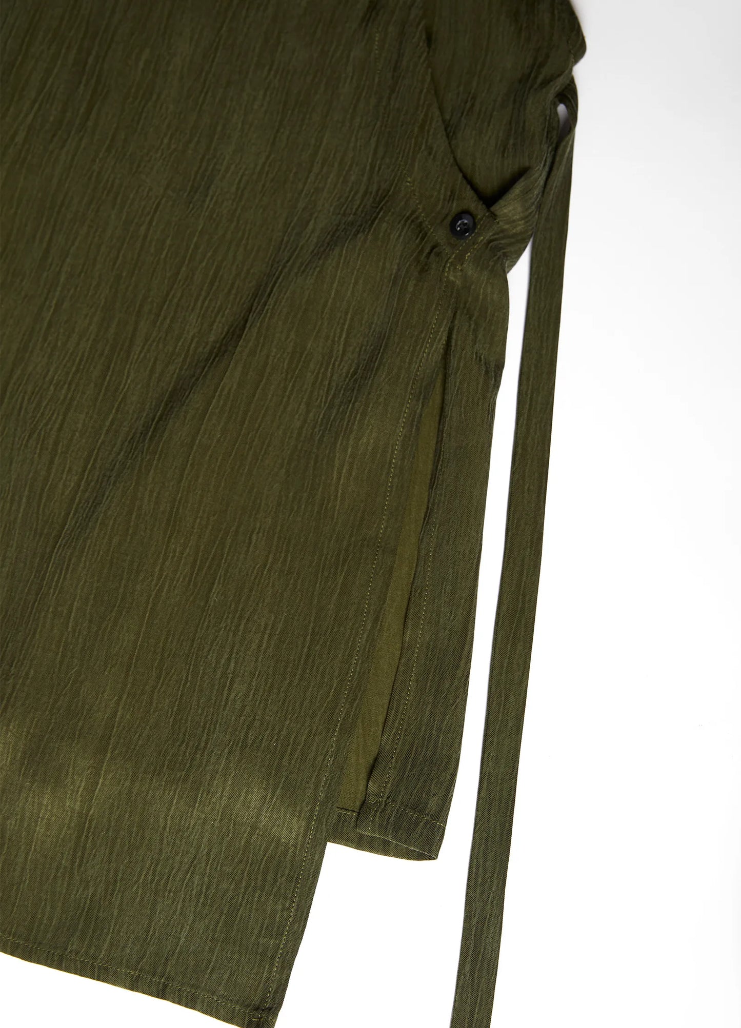 Pleated Wave Shirt