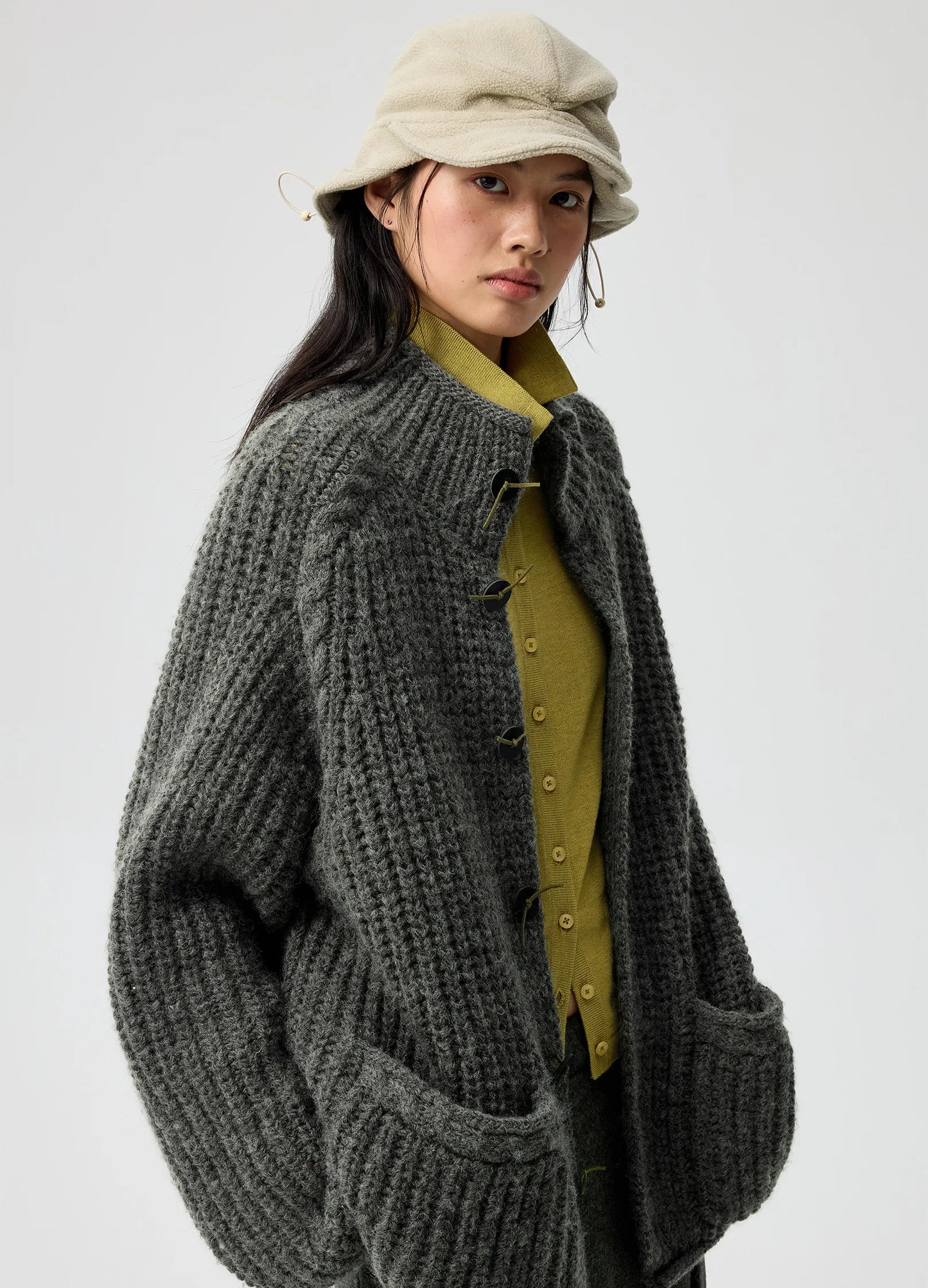 Polar Fleece Hat