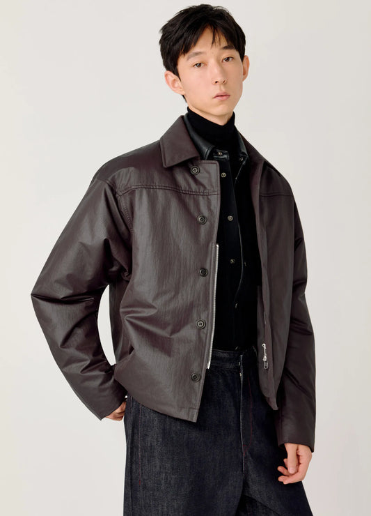 Puff Curve Jacket